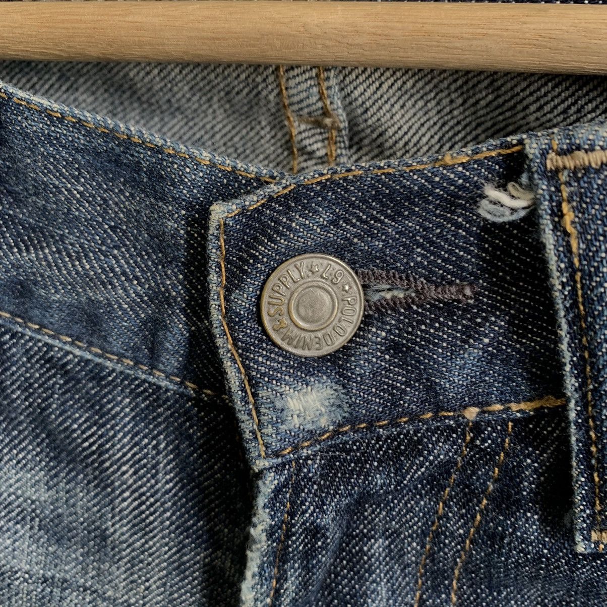 Denim & Supply Ralph Lauren Vintage Denim Supply Ralph Lauren Denim Jeans Size US 34 / EU 50 - 3 Thumbnail