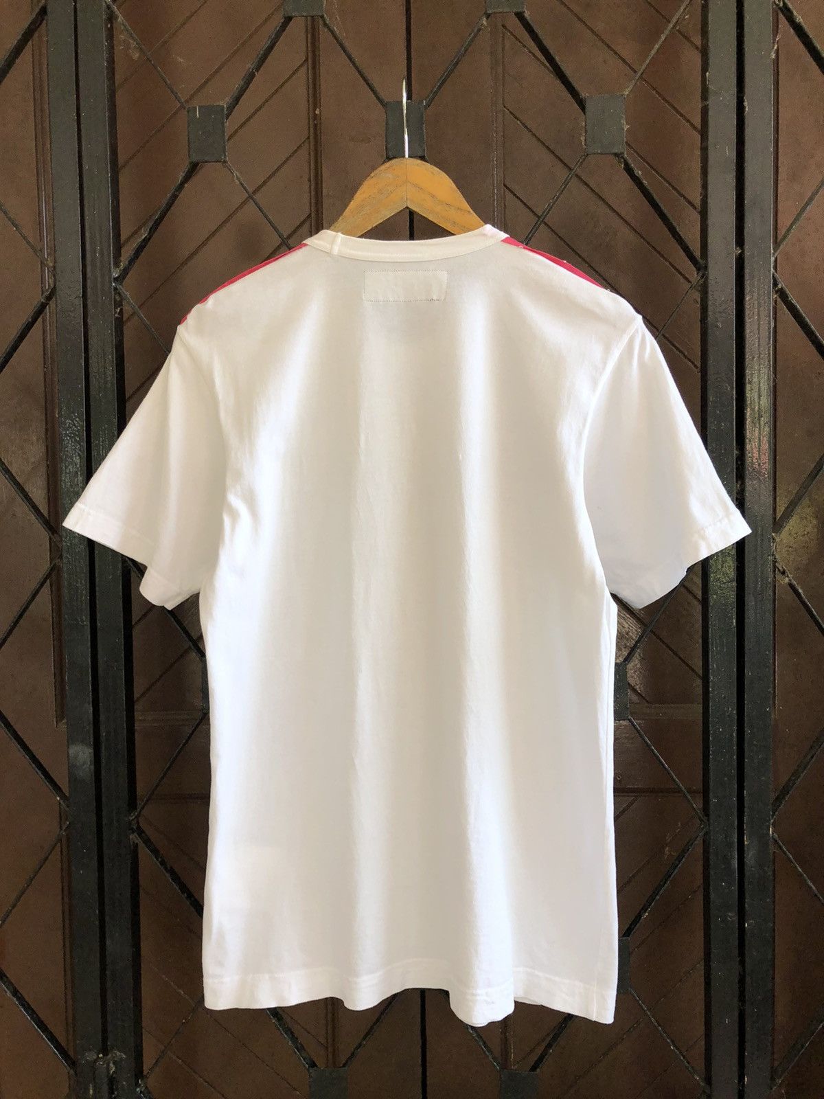 Comme des Garcons × Comme des Garcons Homme Plus × Japanese Brand Rare Comme des Garcons Plain Tee Size US M / EU 48-50 / 2 - 7 Thumbnail