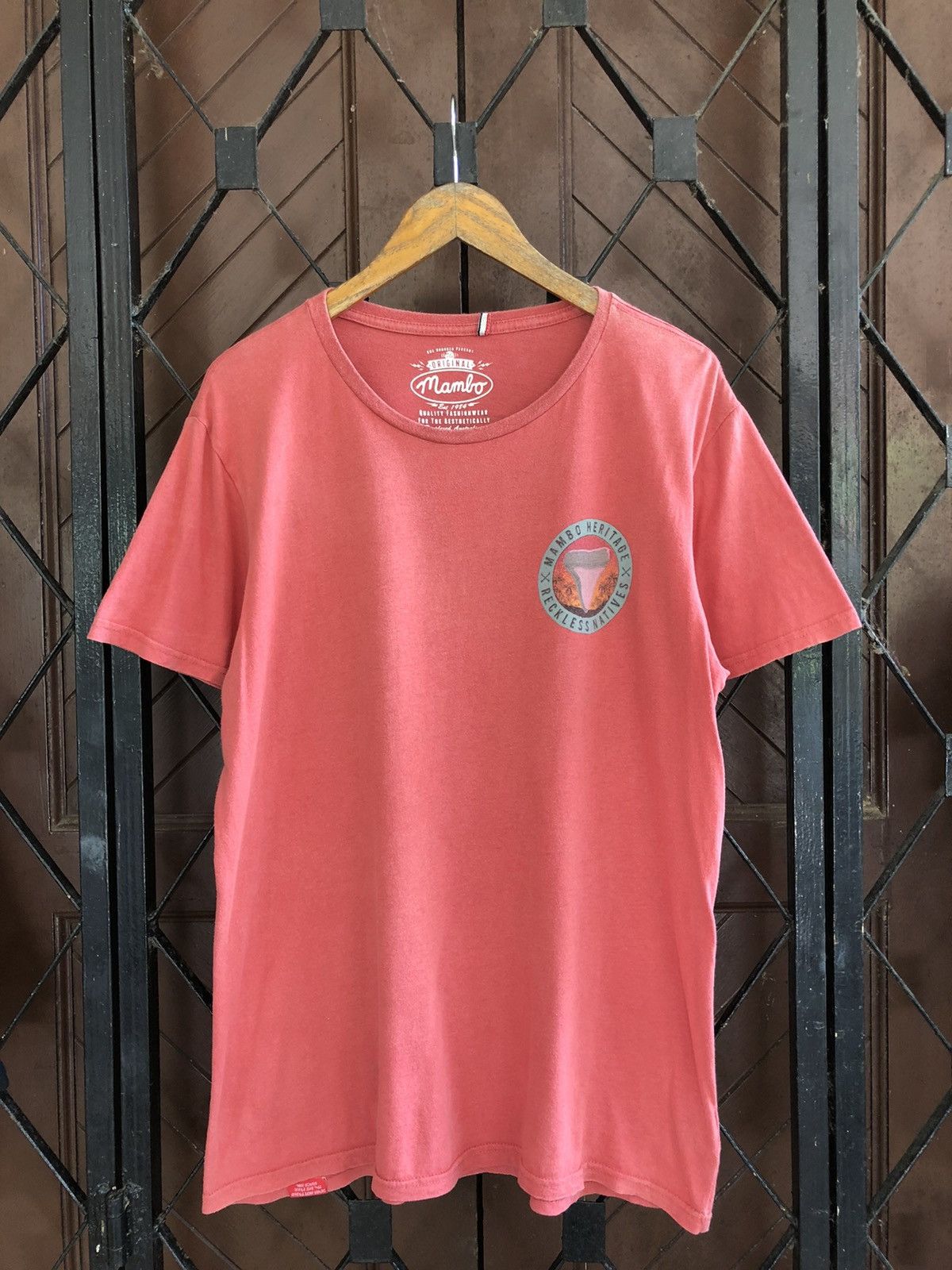 Mambo Mambo Heritage TShirt Size US L / EU 52-54 / 3 - 2 Thumbnail