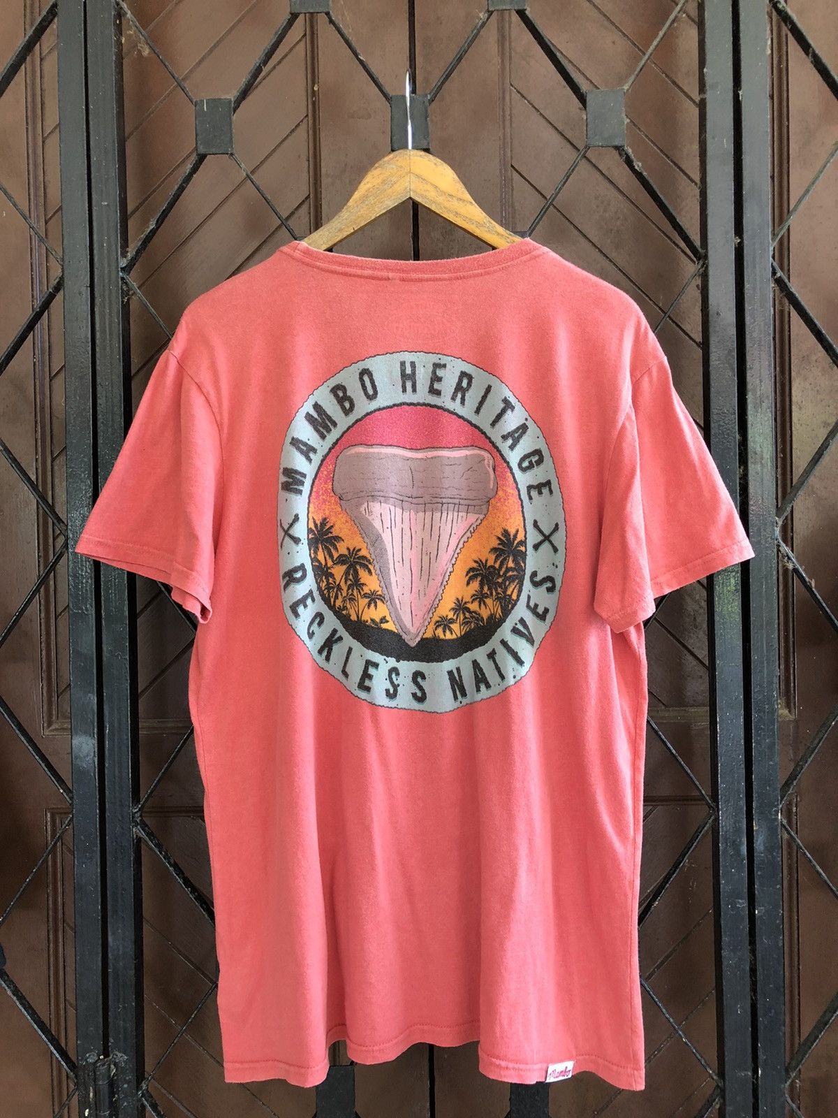 Mambo Mambo Heritage TShirt Size US L / EU 52-54 / 3 - 1 Thumbnail