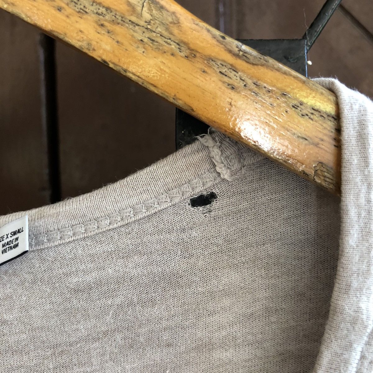 Alexander Wang Alexander Wang Plain tee Size US XS / EU 42 / 0 - 2 Thumbnail