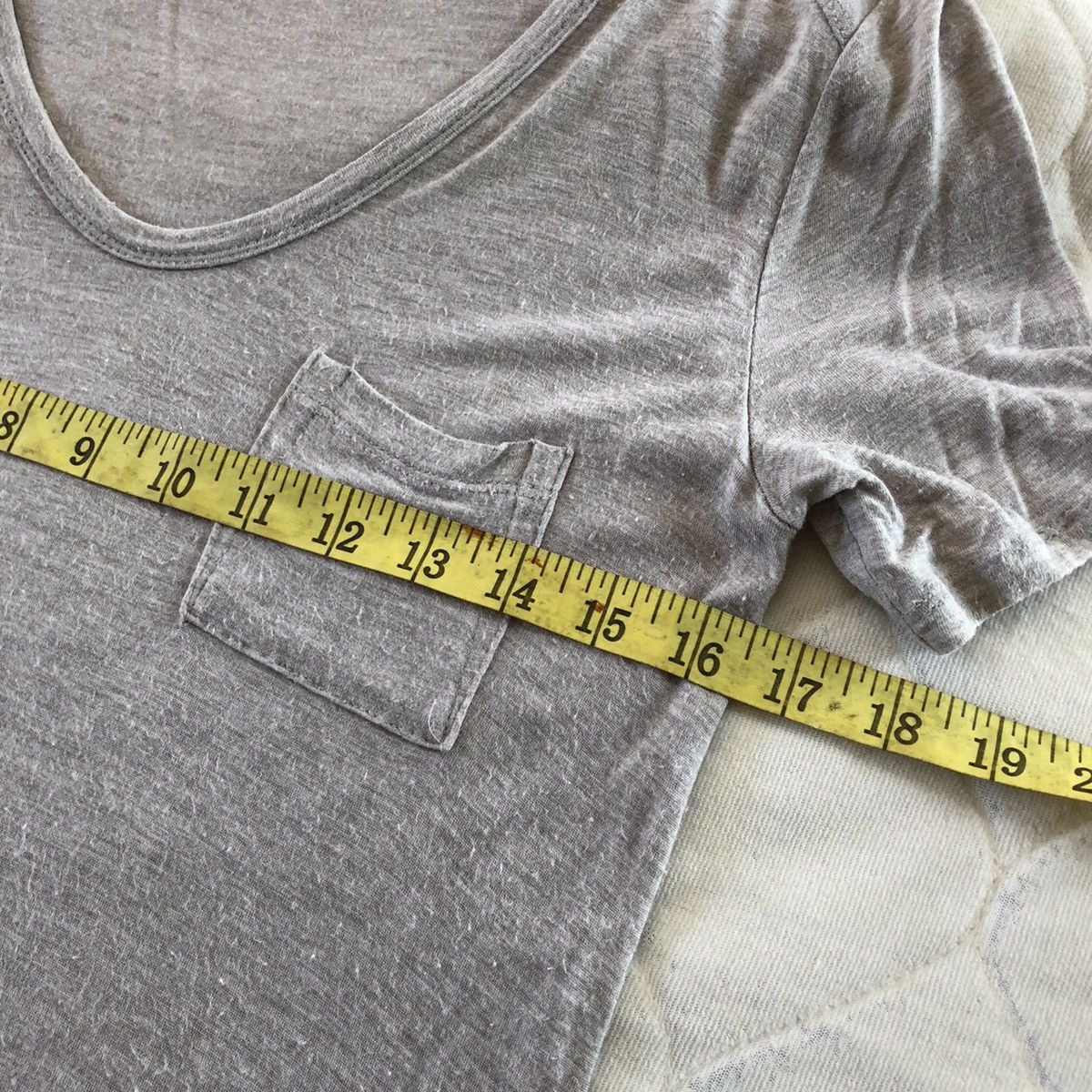 Alexander Wang Alexander Wang Plain tee Size US XS / EU 42 / 0 - 8 Thumbnail