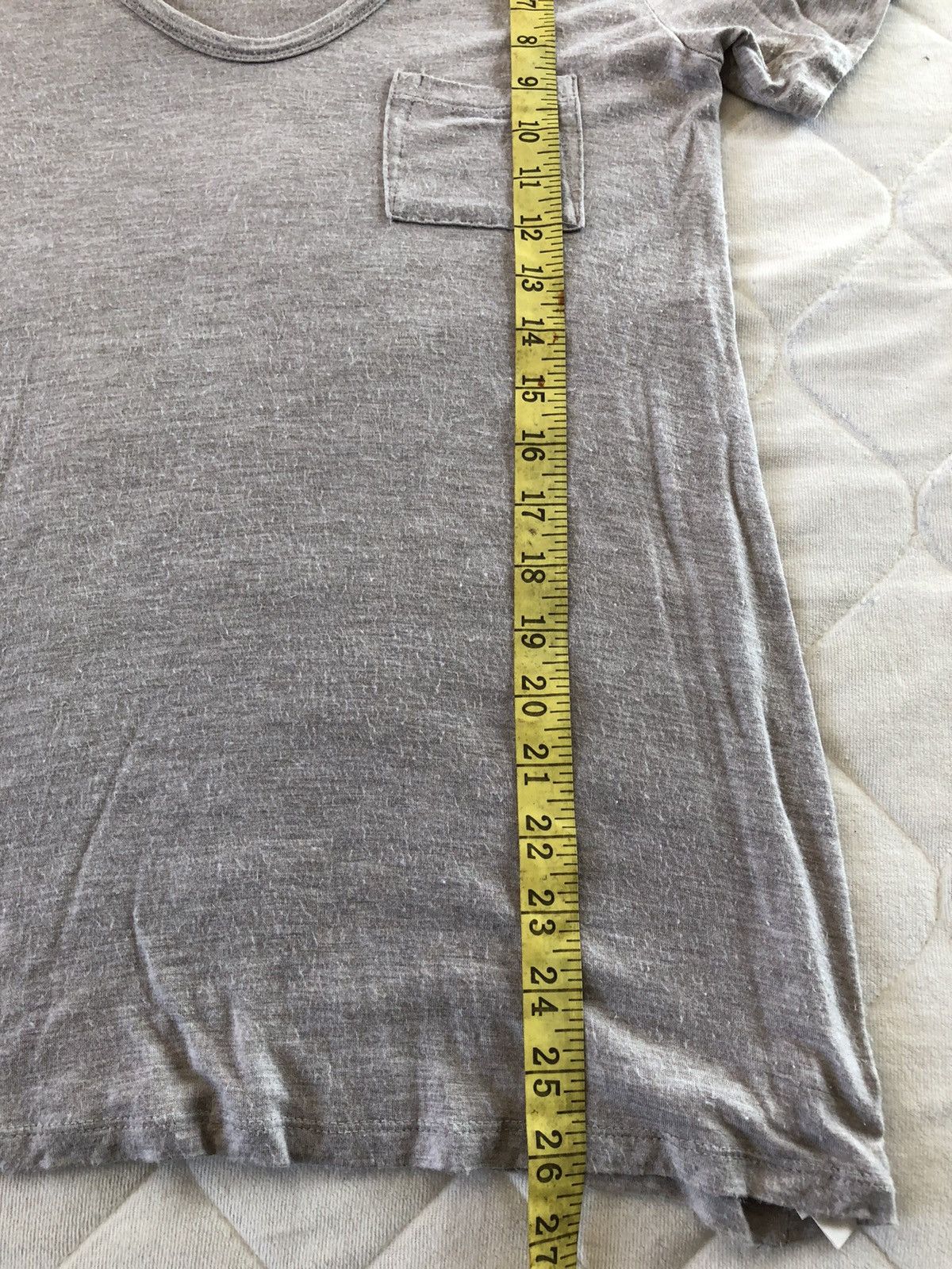 Alexander Wang Alexander Wang Plain tee Size US XS / EU 42 / 0 - 9 Thumbnail