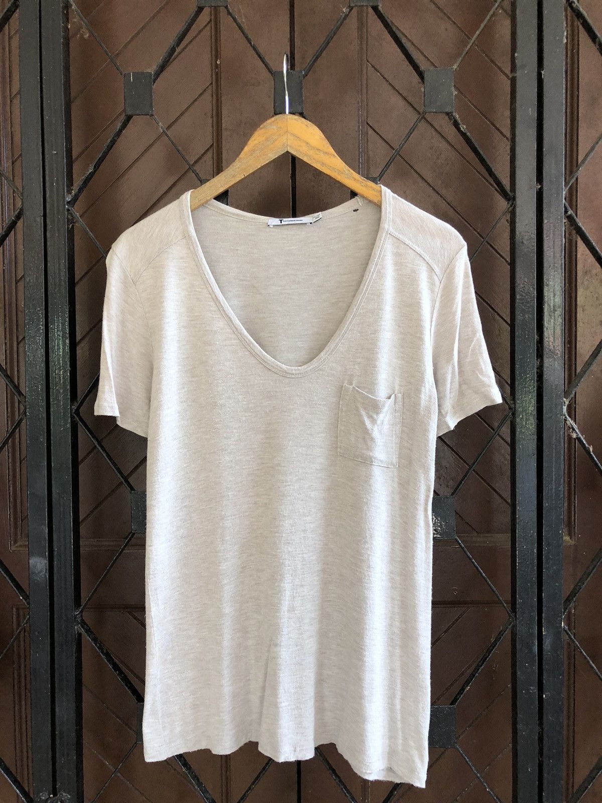 Alexander Wang Alexander Wang Plain tee Size US XS / EU 42 / 0 - 1 Thumbnail