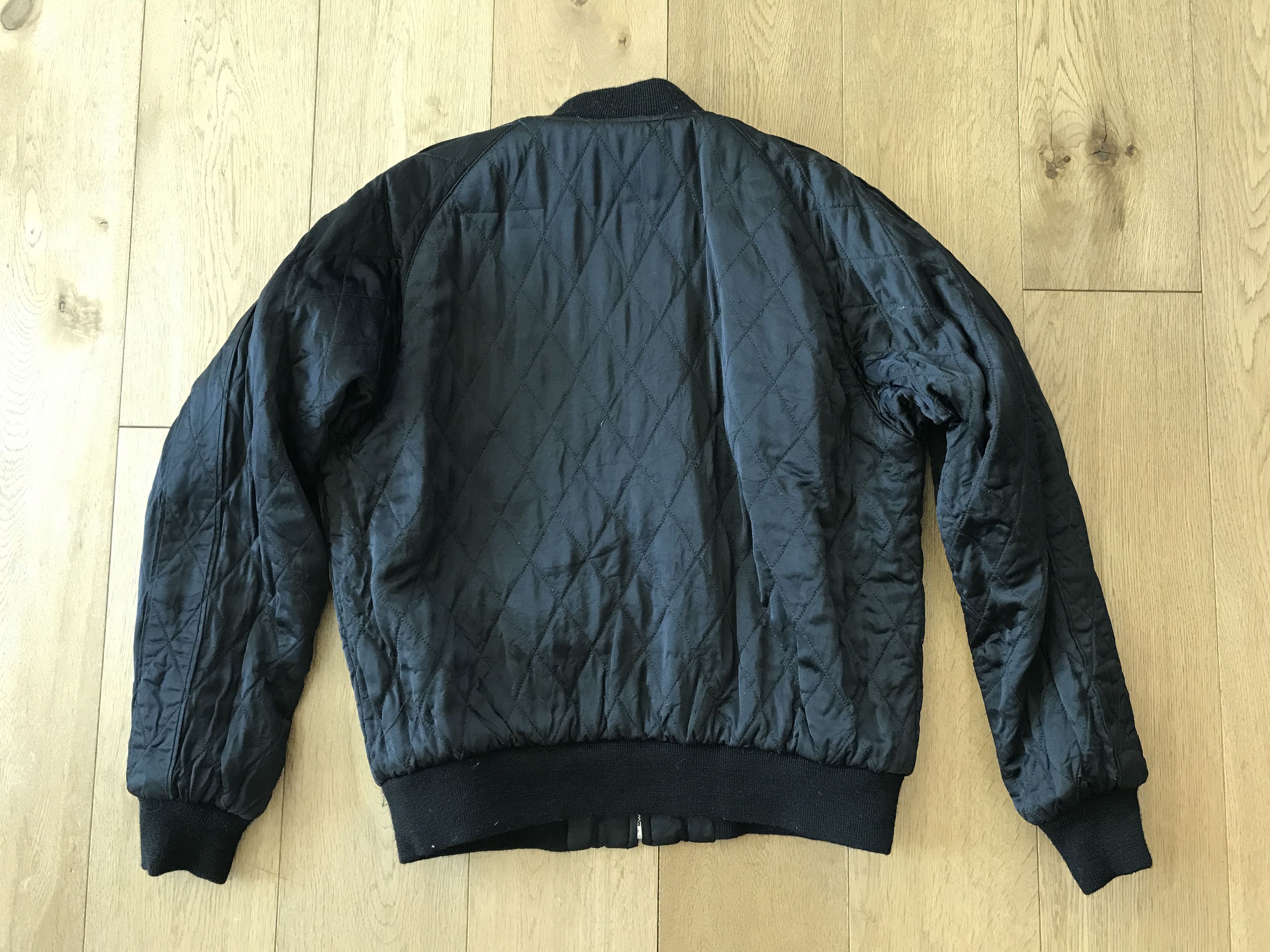 Comme des Garcons Comme des Garcons X Kosho & Co reversible souvenir jacket Grailed