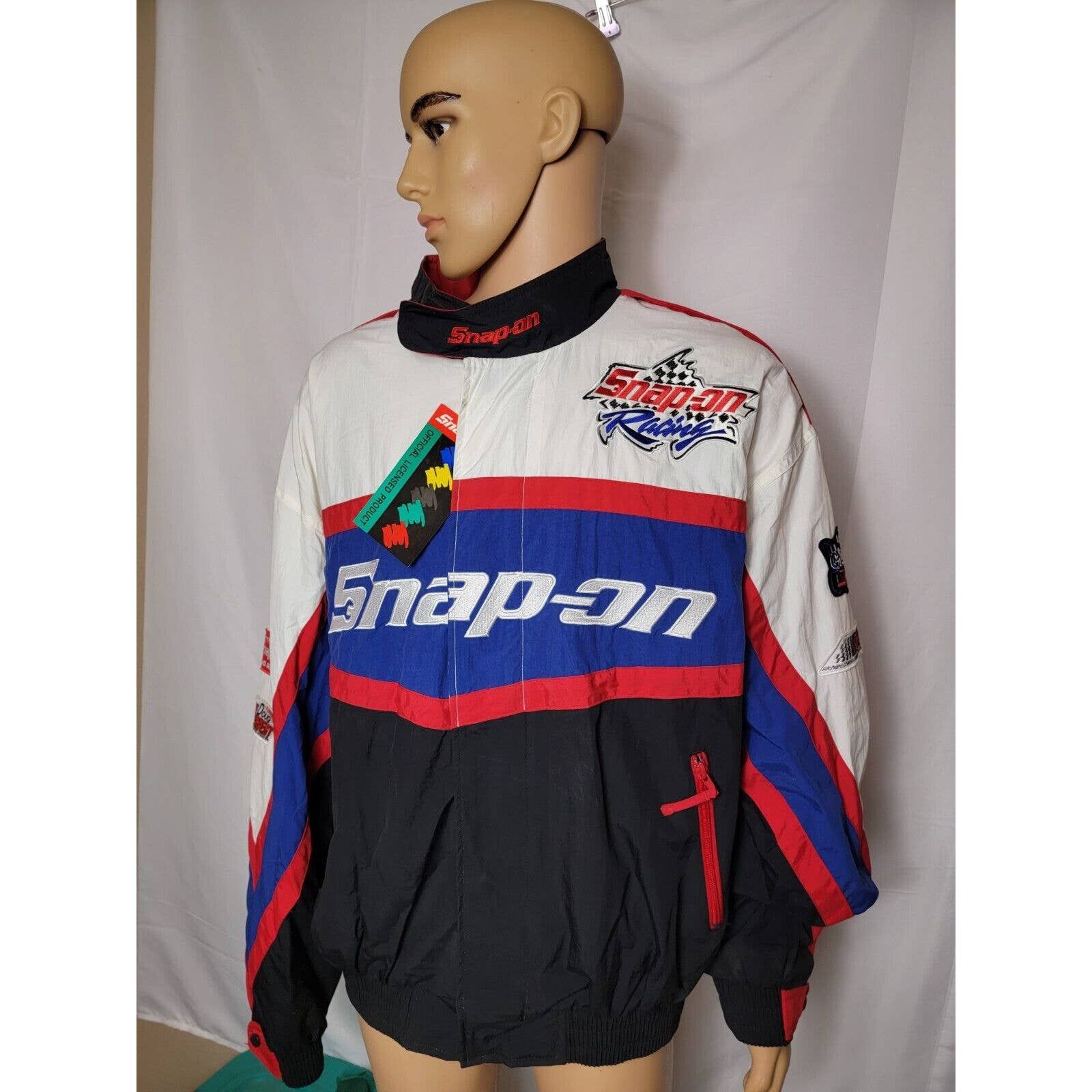 Vintage Snap-On Drag Racing Motorsports Swingster Deadstock Herbert ...
