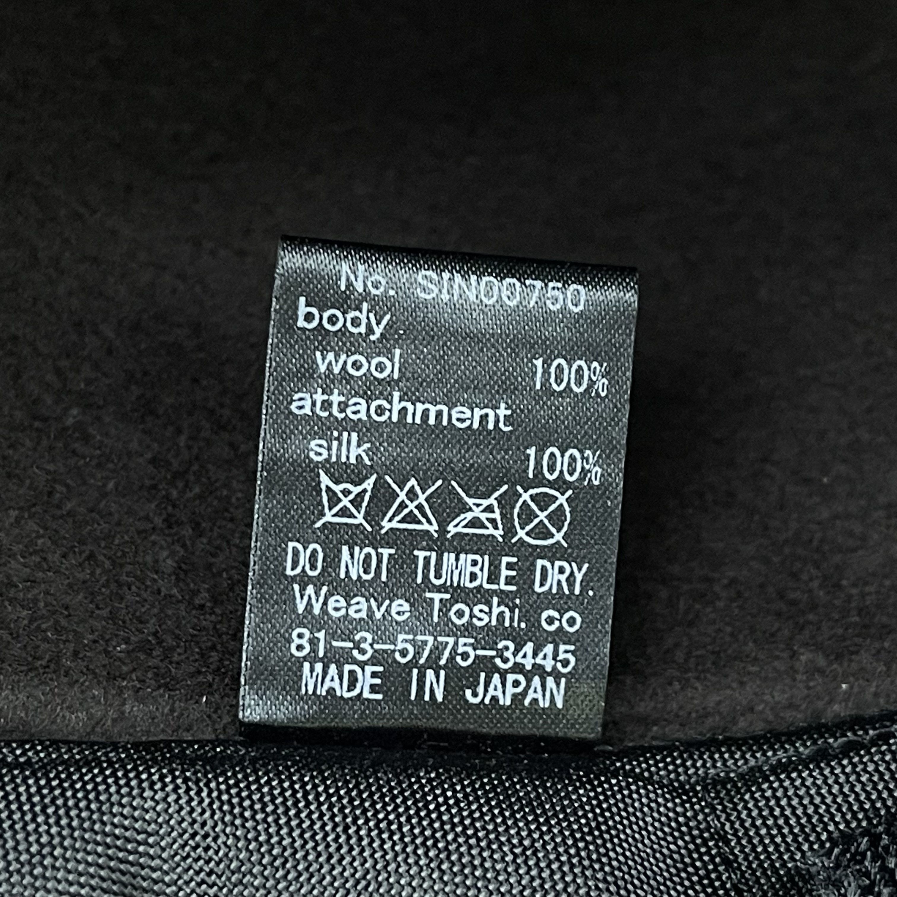 CA4LA × Japanese Brand Ca4la Nice Design Bucket Hats-BH3084 Size ONE SIZE - 10 Thumbnail