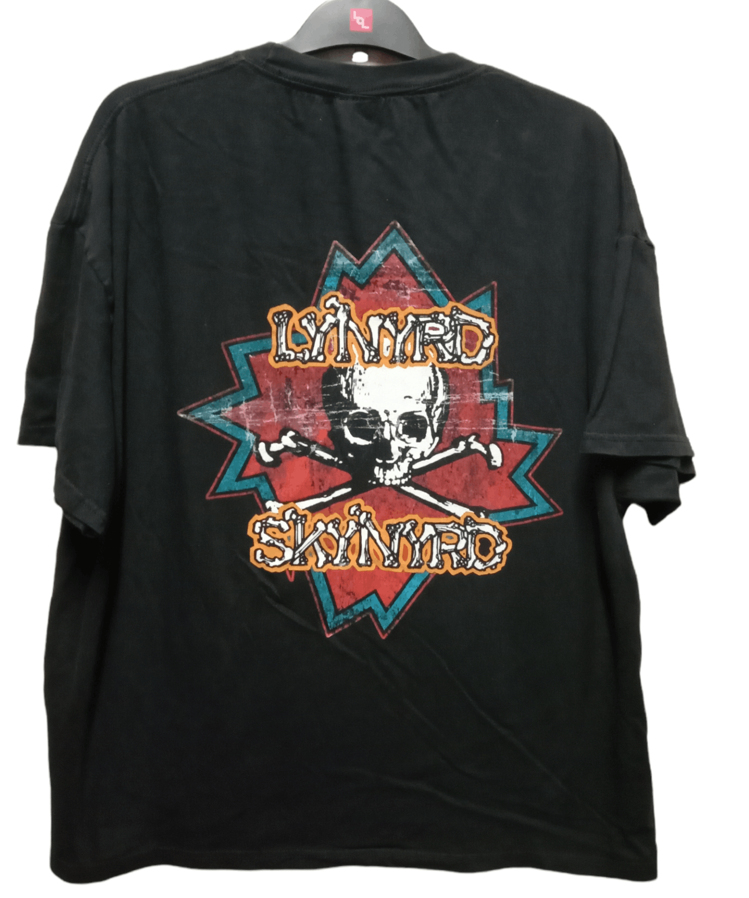 Band Tees Band Tees Lynyrd Skynyrd Vintage Size US XL / EU 56 / 4 - 2 Thumbnail