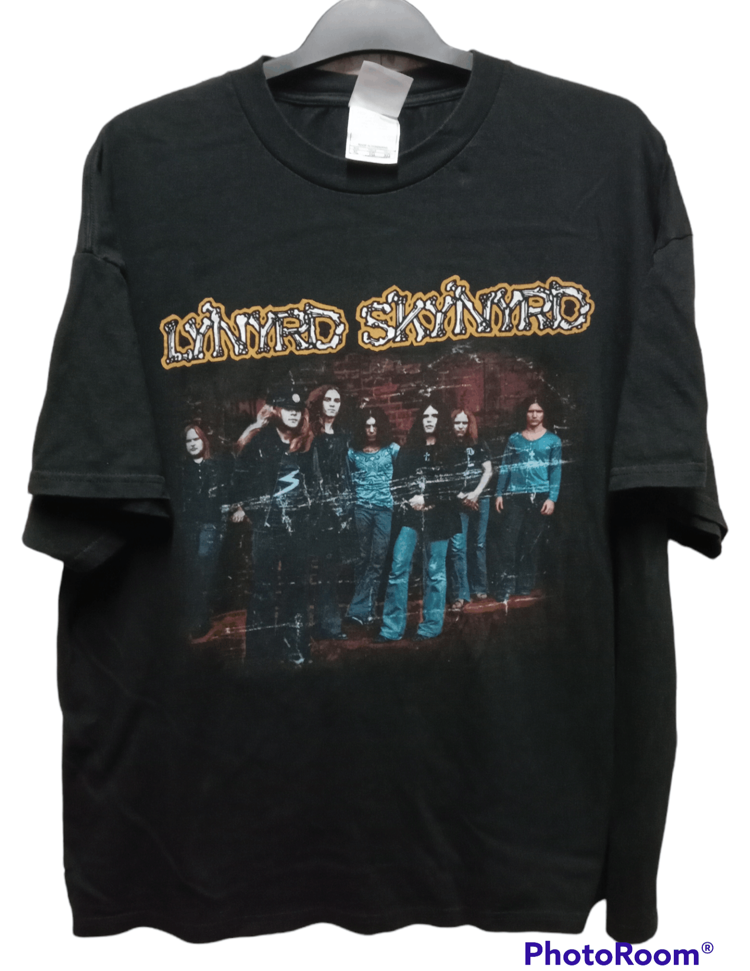 Band Tees Band Tees Lynyrd Skynyrd Vintage Size US XL / EU 56 / 4 - 1 Thumbnail