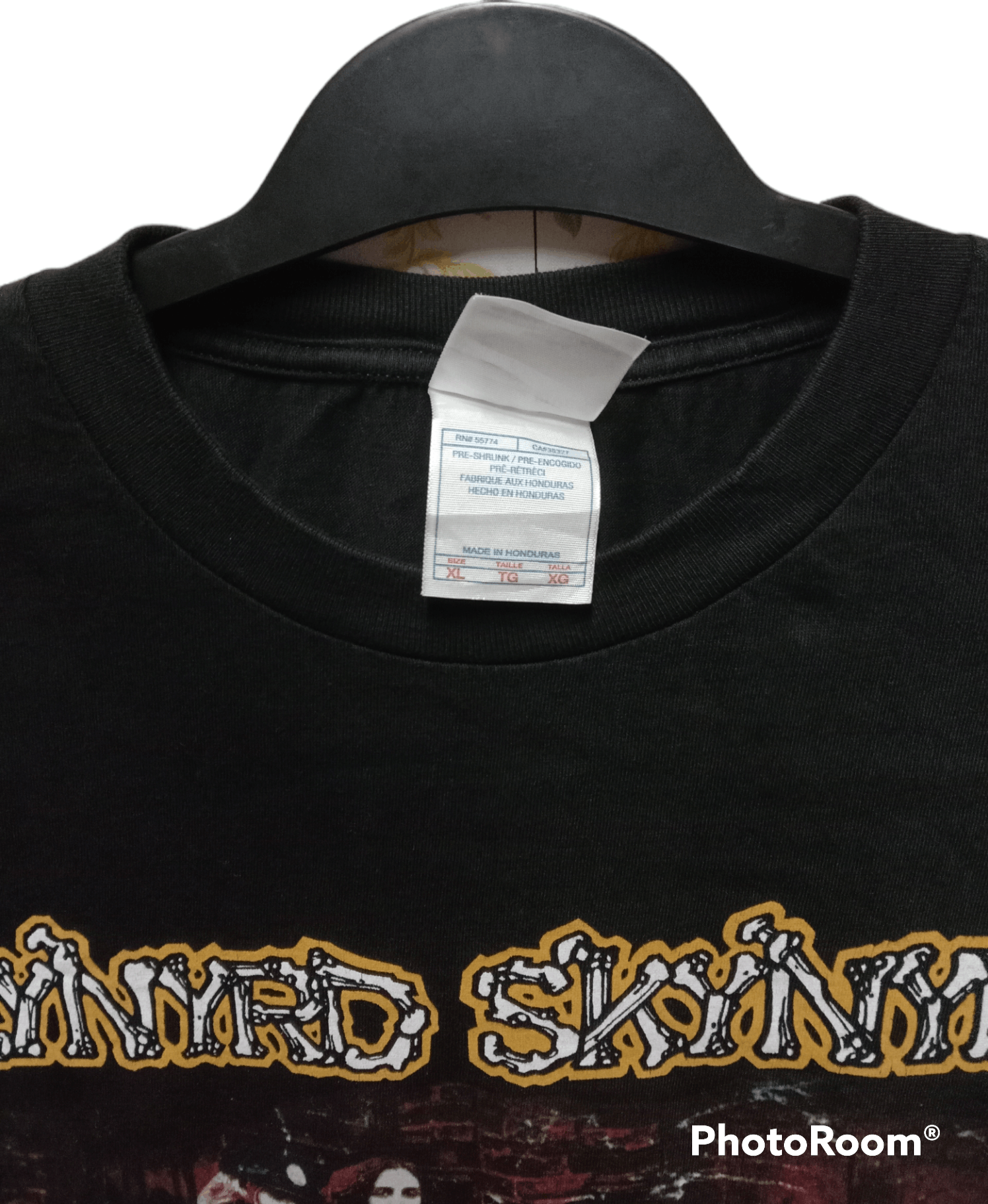 Band Tees Band Tees Lynyrd Skynyrd Vintage Size US XL / EU 56 / 4 - 3 Thumbnail