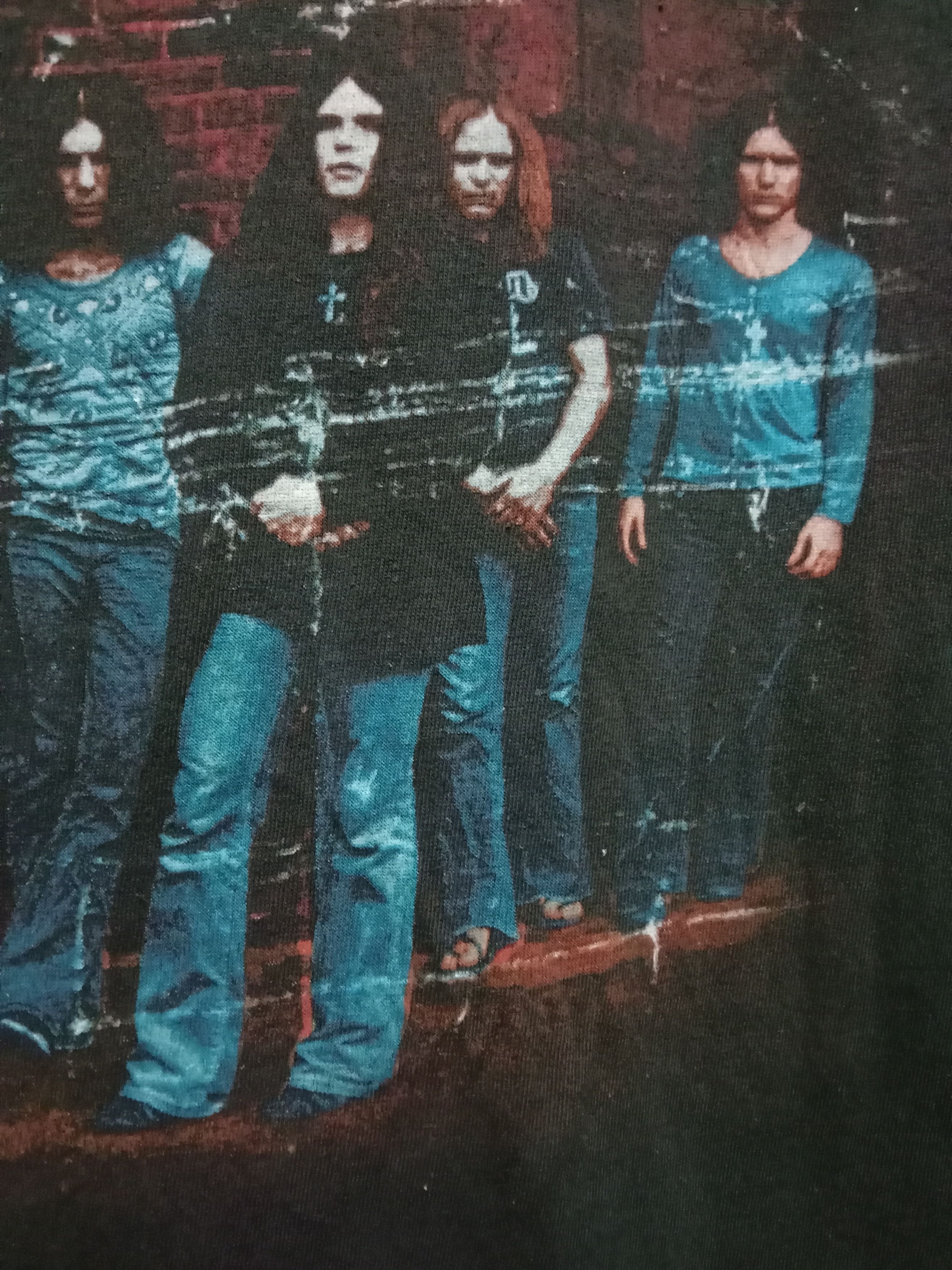 Band Tees Band Tees Lynyrd Skynyrd Vintage Size US XL / EU 56 / 4 - 9 Thumbnail