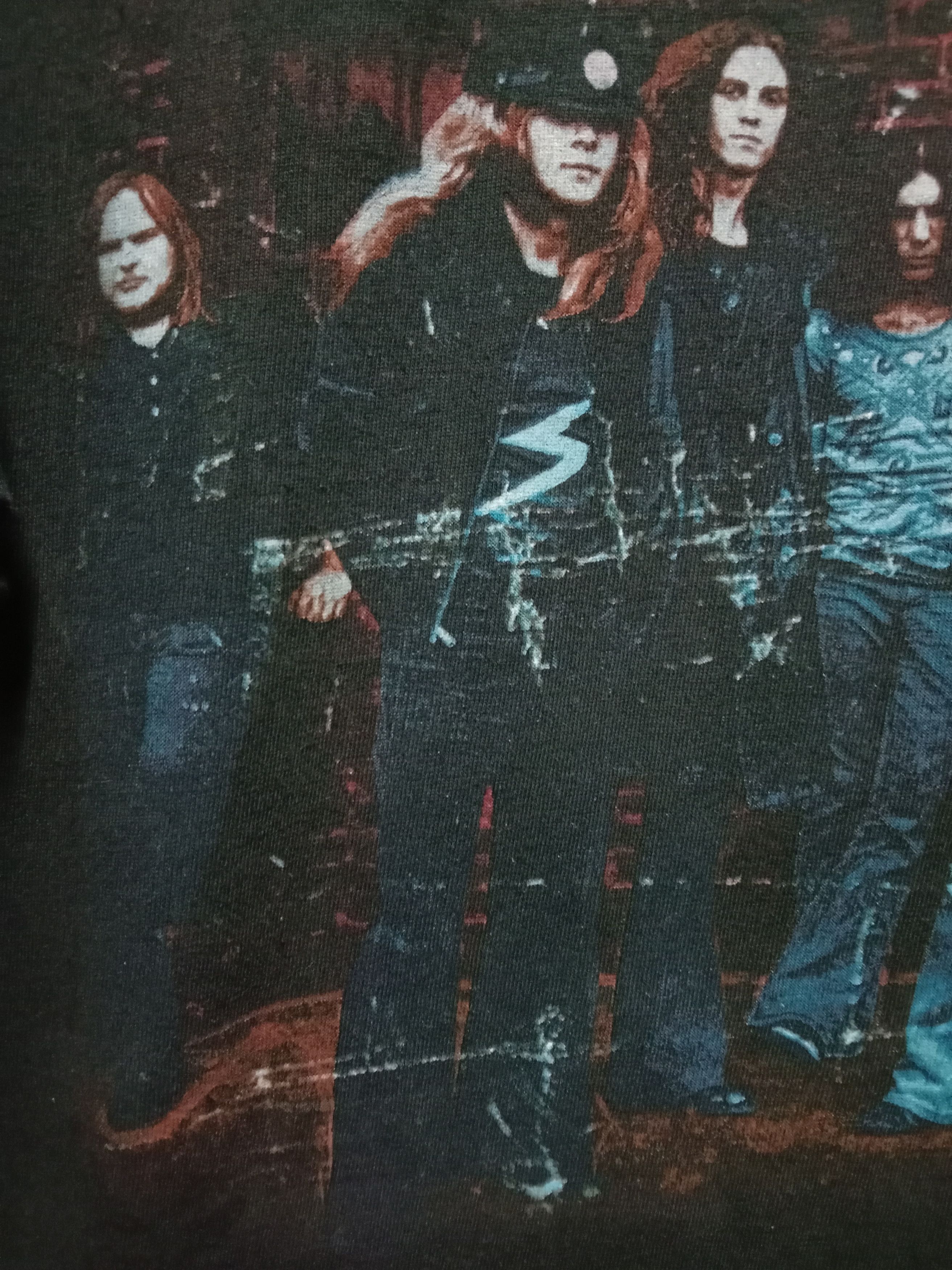 Band Tees Band Tees Lynyrd Skynyrd Vintage Size US XL / EU 56 / 4 - 11 Thumbnail