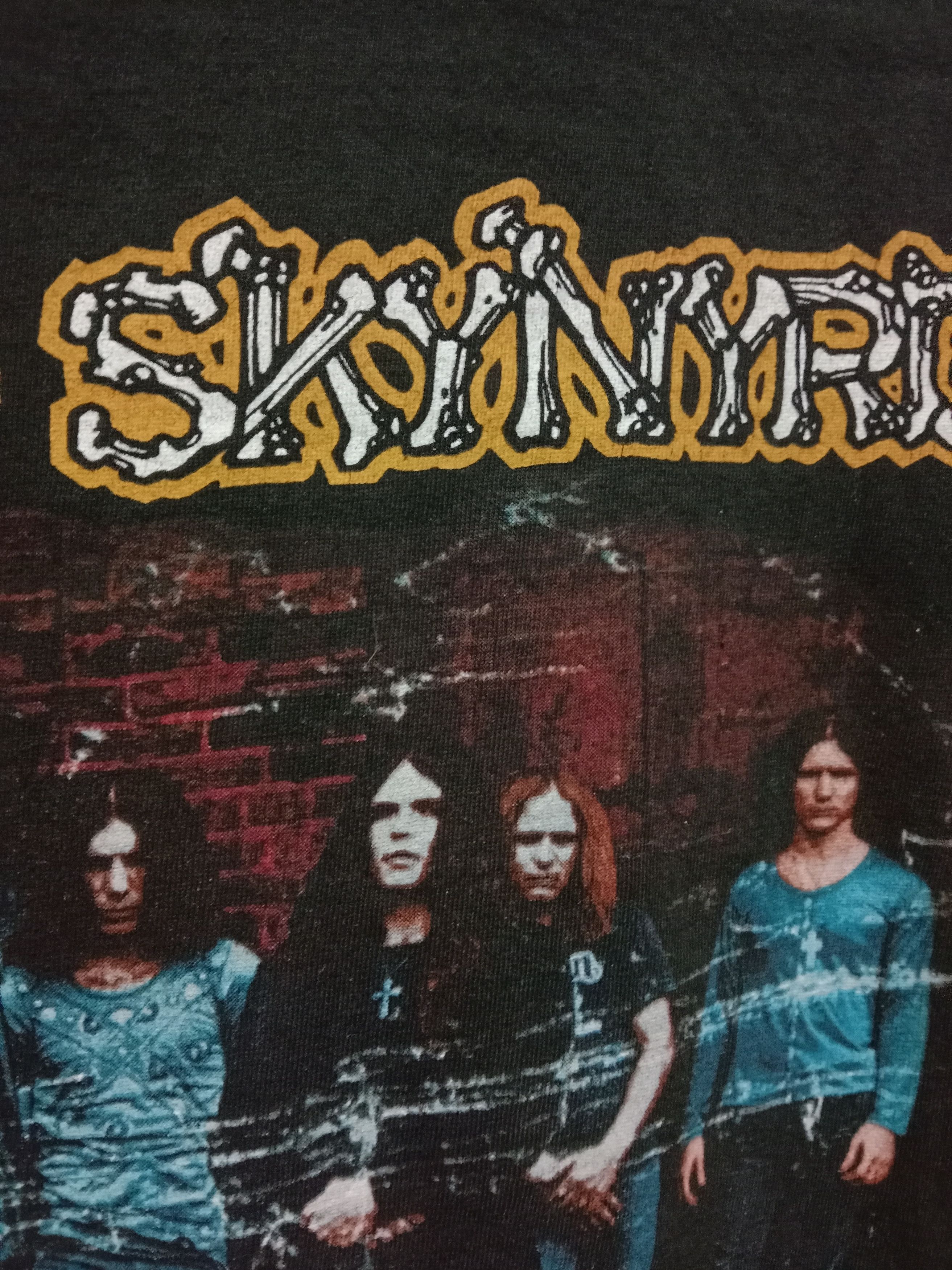 Band Tees Band Tees Lynyrd Skynyrd Vintage Size US XL / EU 56 / 4 - 10 Thumbnail