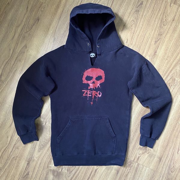 Zero skateboards hot sale hoodie