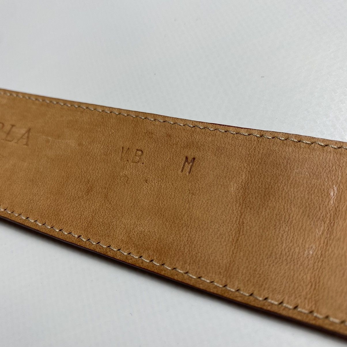 Furla Furla leather belt Size ONE SIZE - 10 Thumbnail