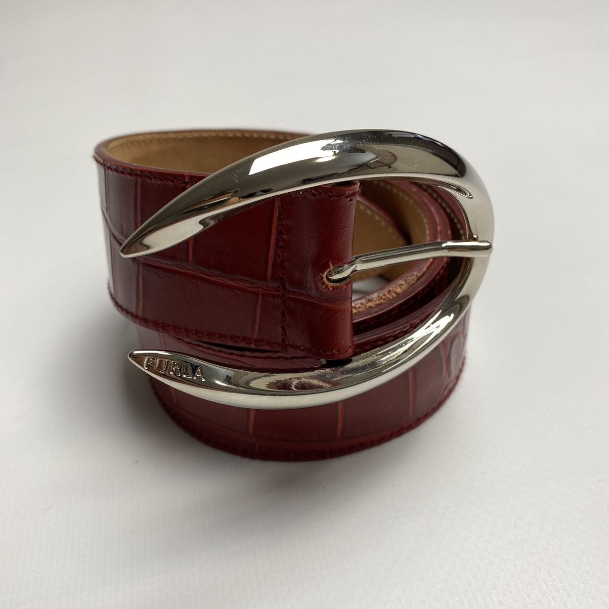 Furla Furla leather belt Size ONE SIZE - 1 Thumbnail