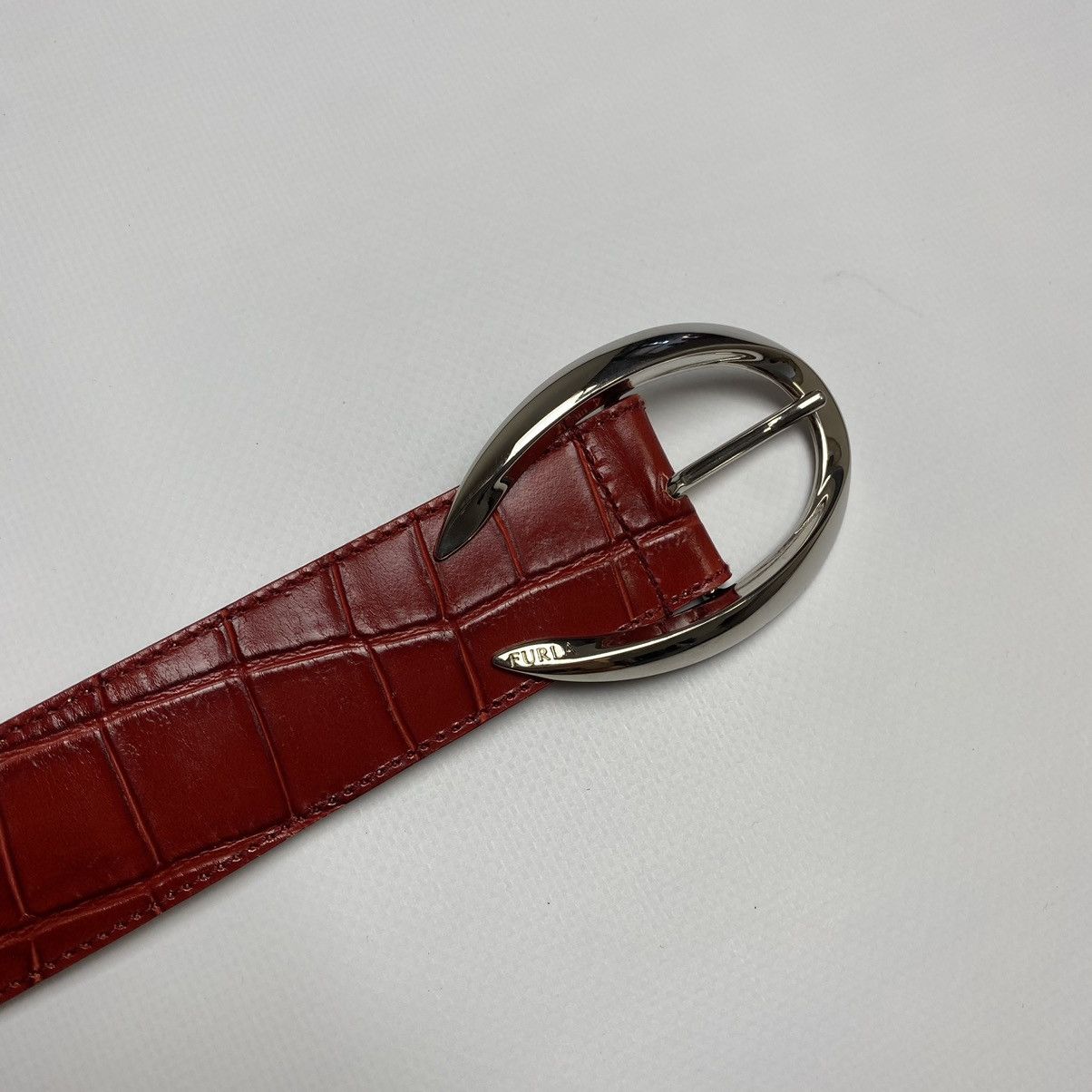 Furla Furla leather belt Size ONE SIZE - 3 Thumbnail
