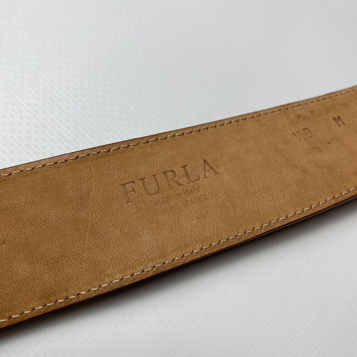 Furla Furla leather belt Size ONE SIZE - 9 Thumbnail