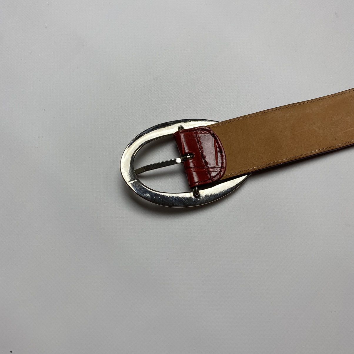 Furla Furla leather belt Size ONE SIZE - 8 Thumbnail