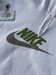 Nike Vintage Y2K Nike Grid Logo Swoosh Script Pullover Hoodie Size US XL / EU 56 / 4 - 2 Thumbnail