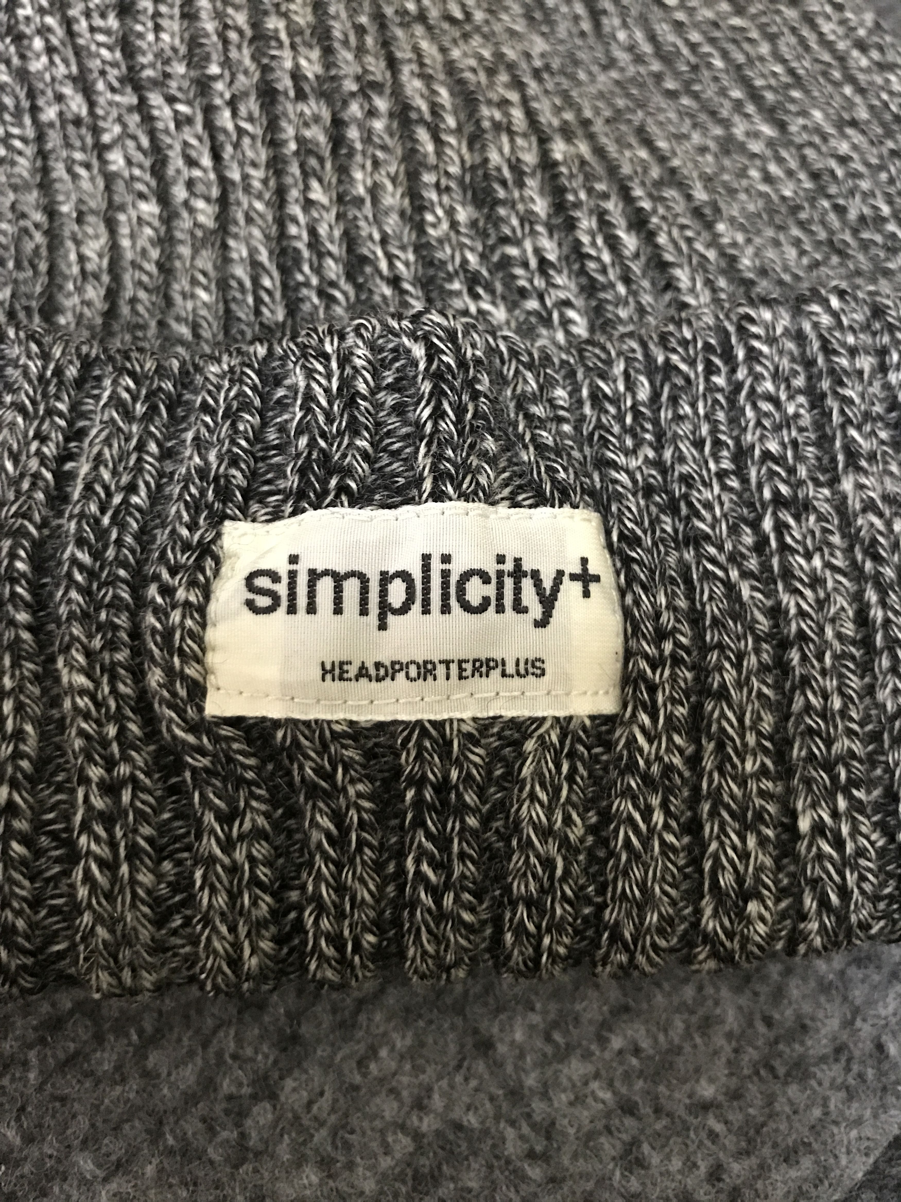 Head Porter BSC77 HEADPORTER PLUS Beanie Size ONE SIZE - 5 Thumbnail