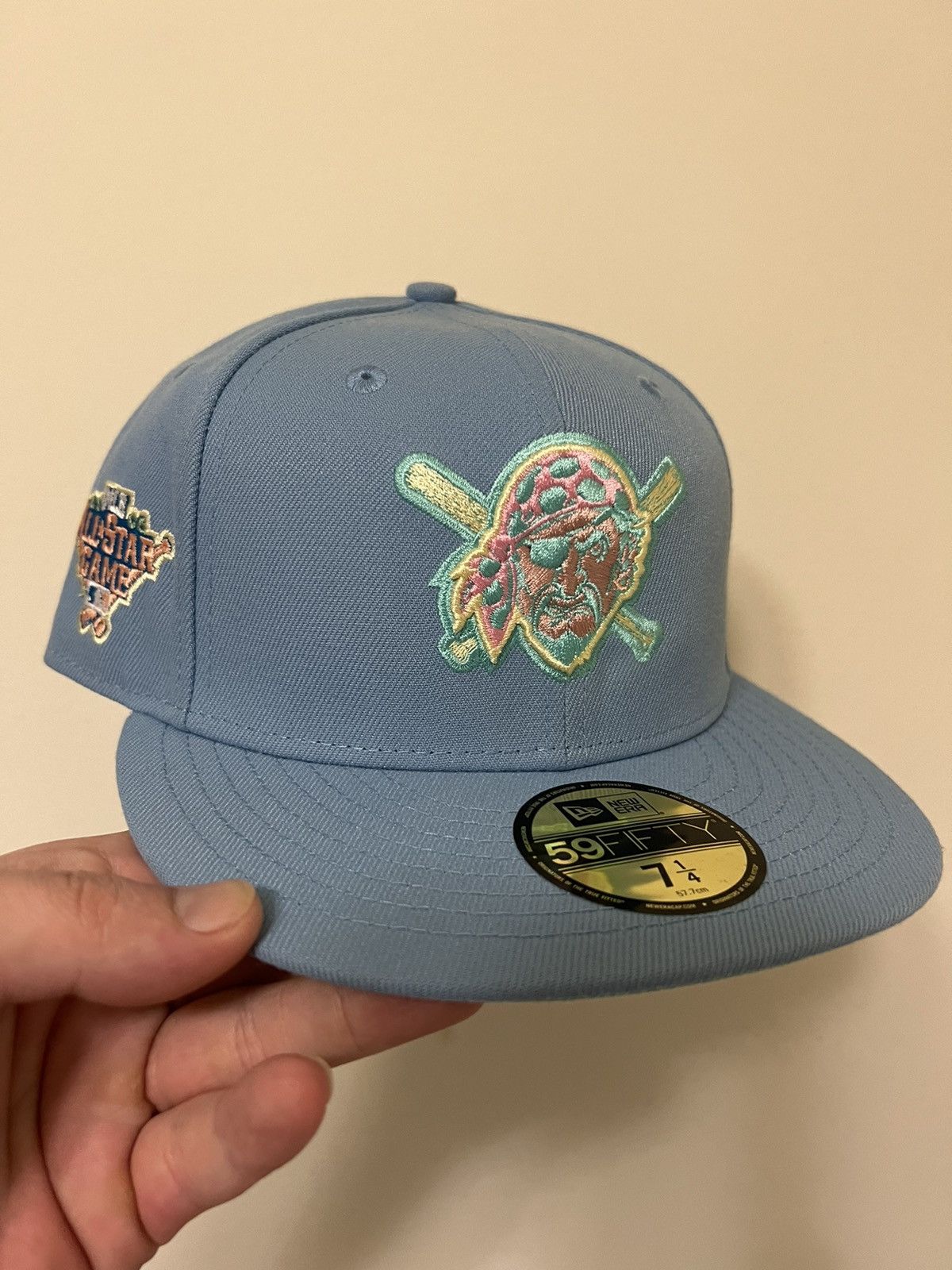 Hat Club x New Era Sugar Shack Pittsburgh Pirates 1/4