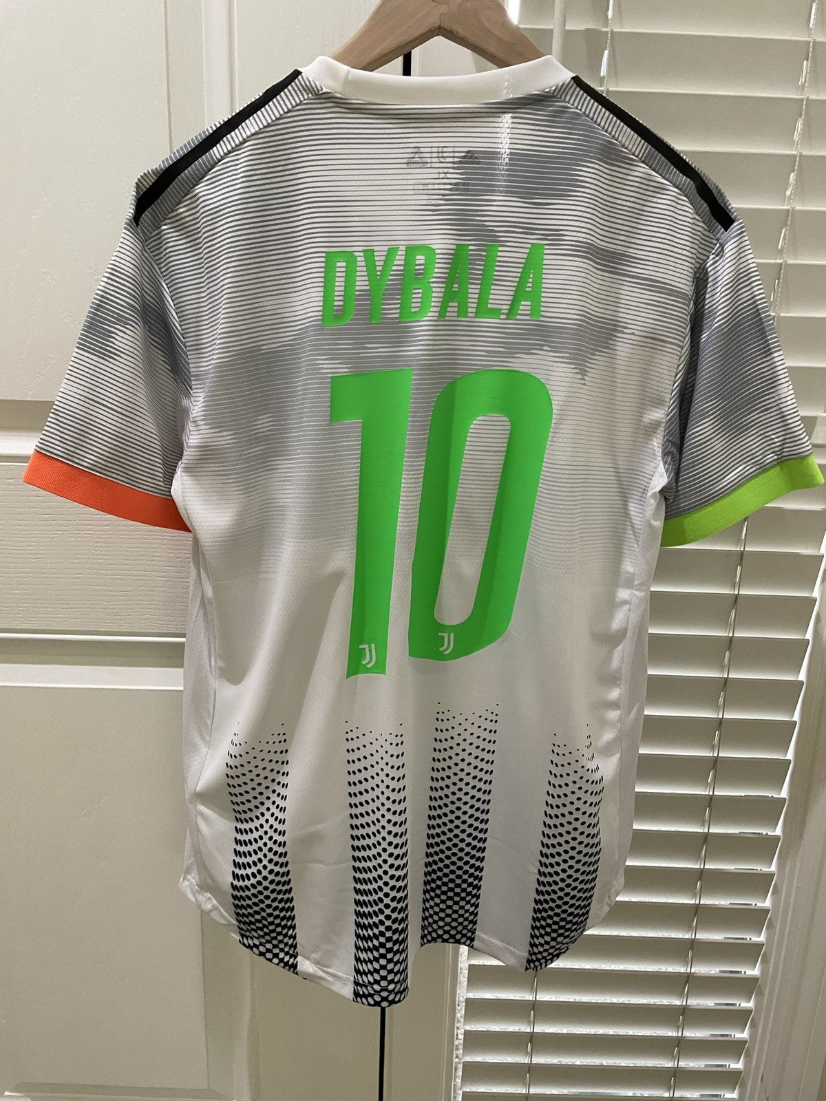 Juventus 2024 palace dybala