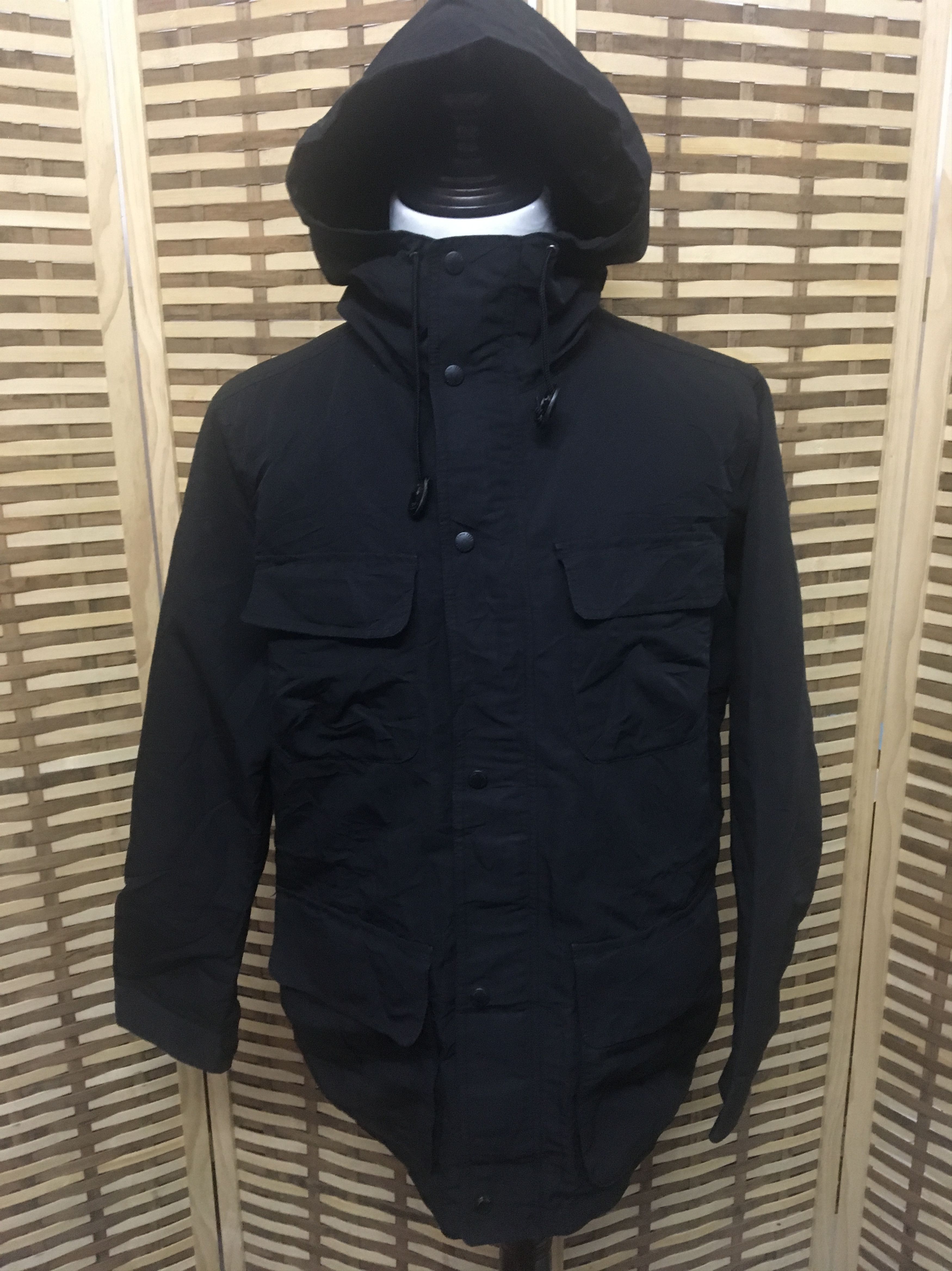 Uniqlo Uniqlo Parka Nice Design With Hoodies Grailed