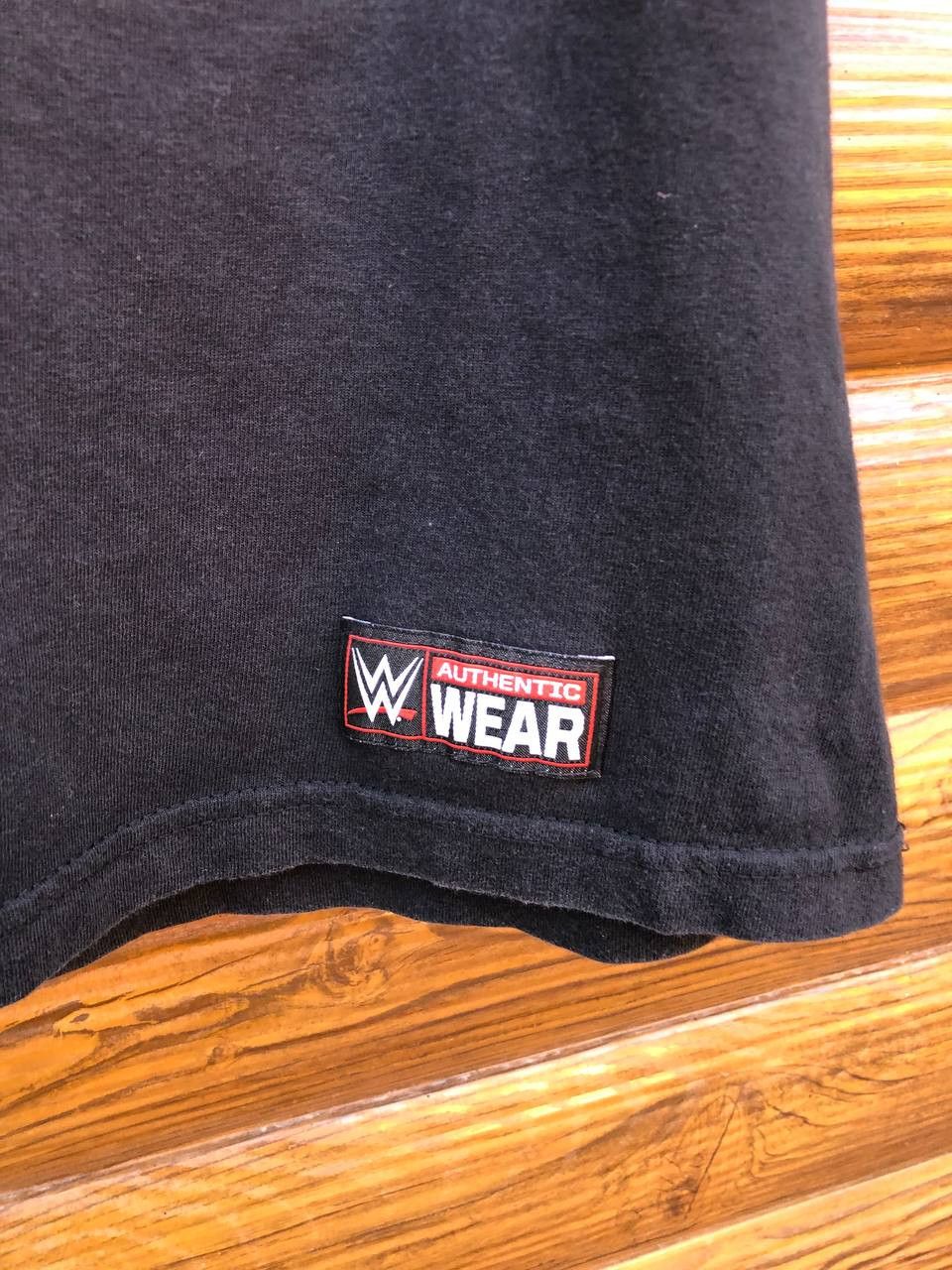 Vintage WWE Authentic John Cena Respect Earn It Never Give Up Size US XL / EU 56 / 4 - 4 Thumbnail
