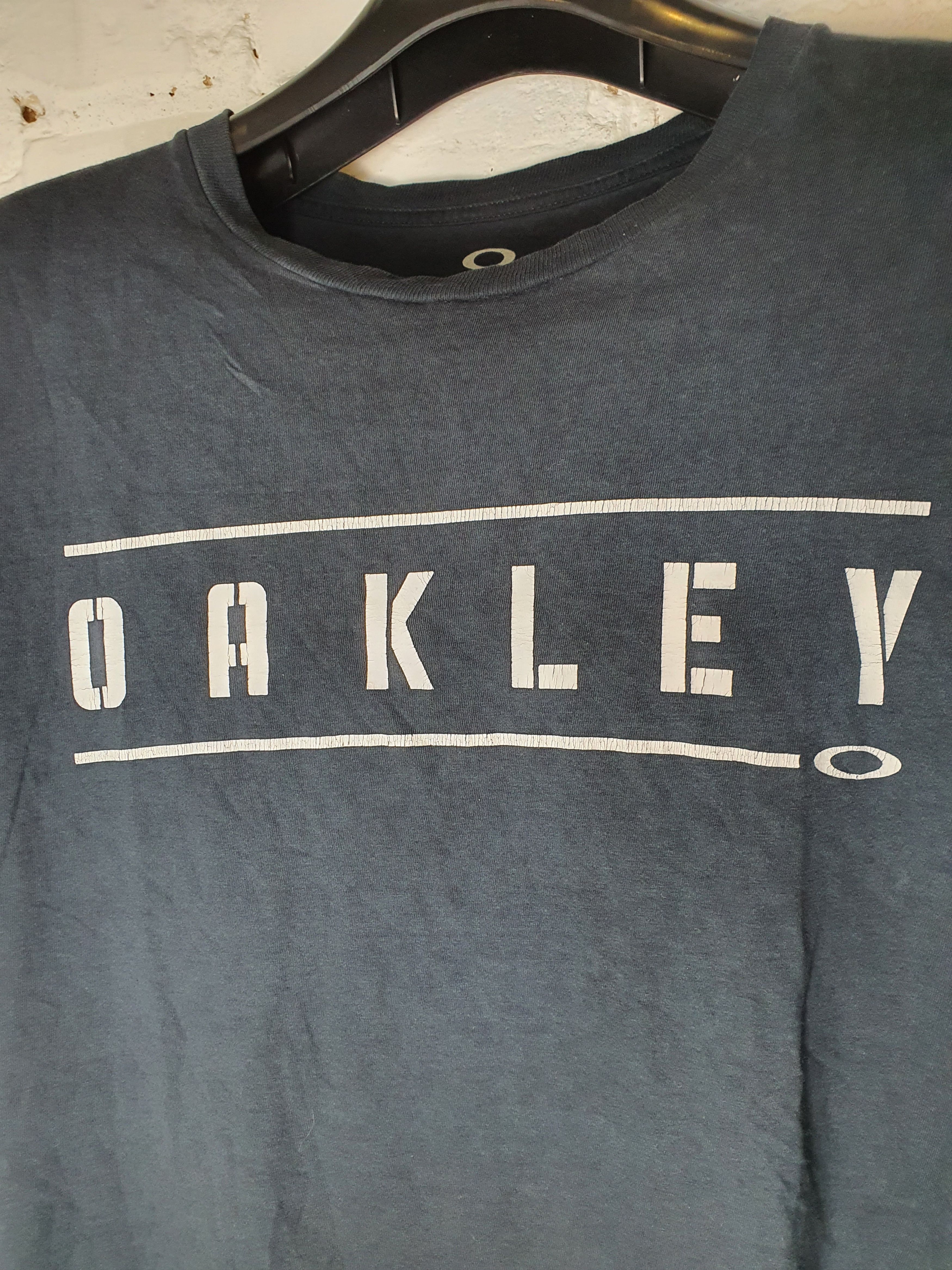 Oakley Oakley t-shirt Size US L / EU 52-54 / 3 - 2 Thumbnail