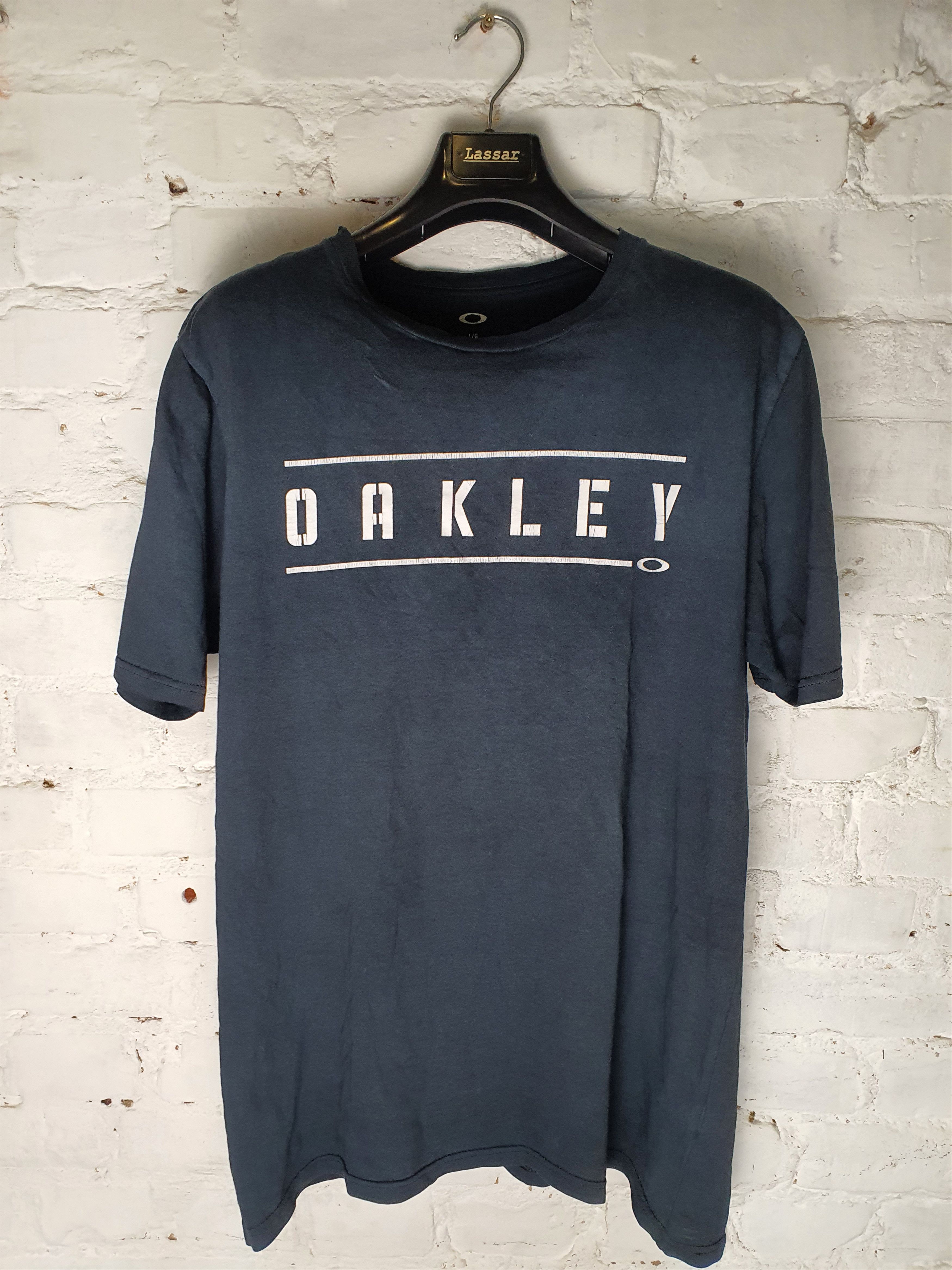Oakley Oakley t-shirt Size US L / EU 52-54 / 3 - 1 Thumbnail