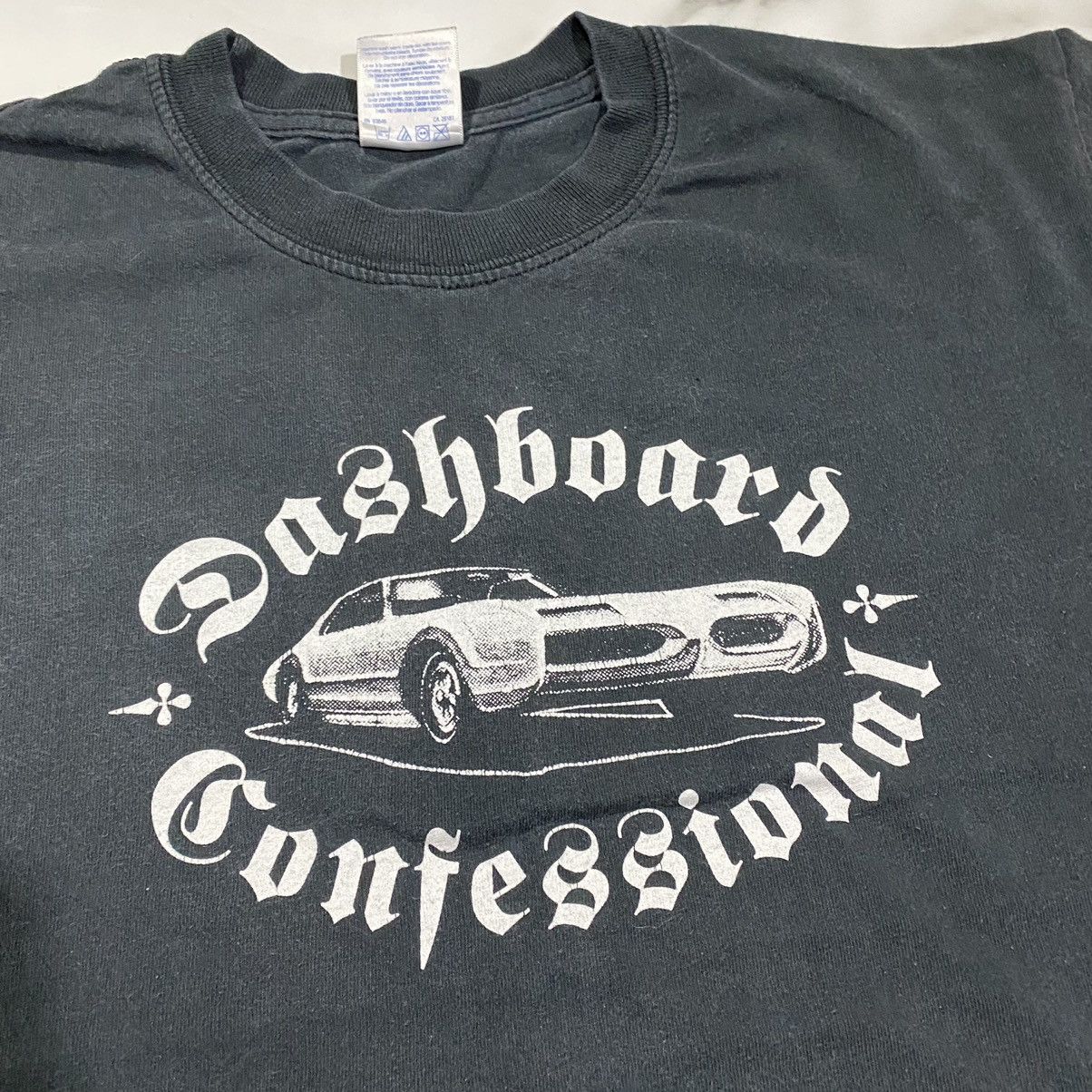 Band Tees × Vintage Vintage '00 Dashboard Confessional Size US M / EU 48-50 / 2 - 1 Thumbnail