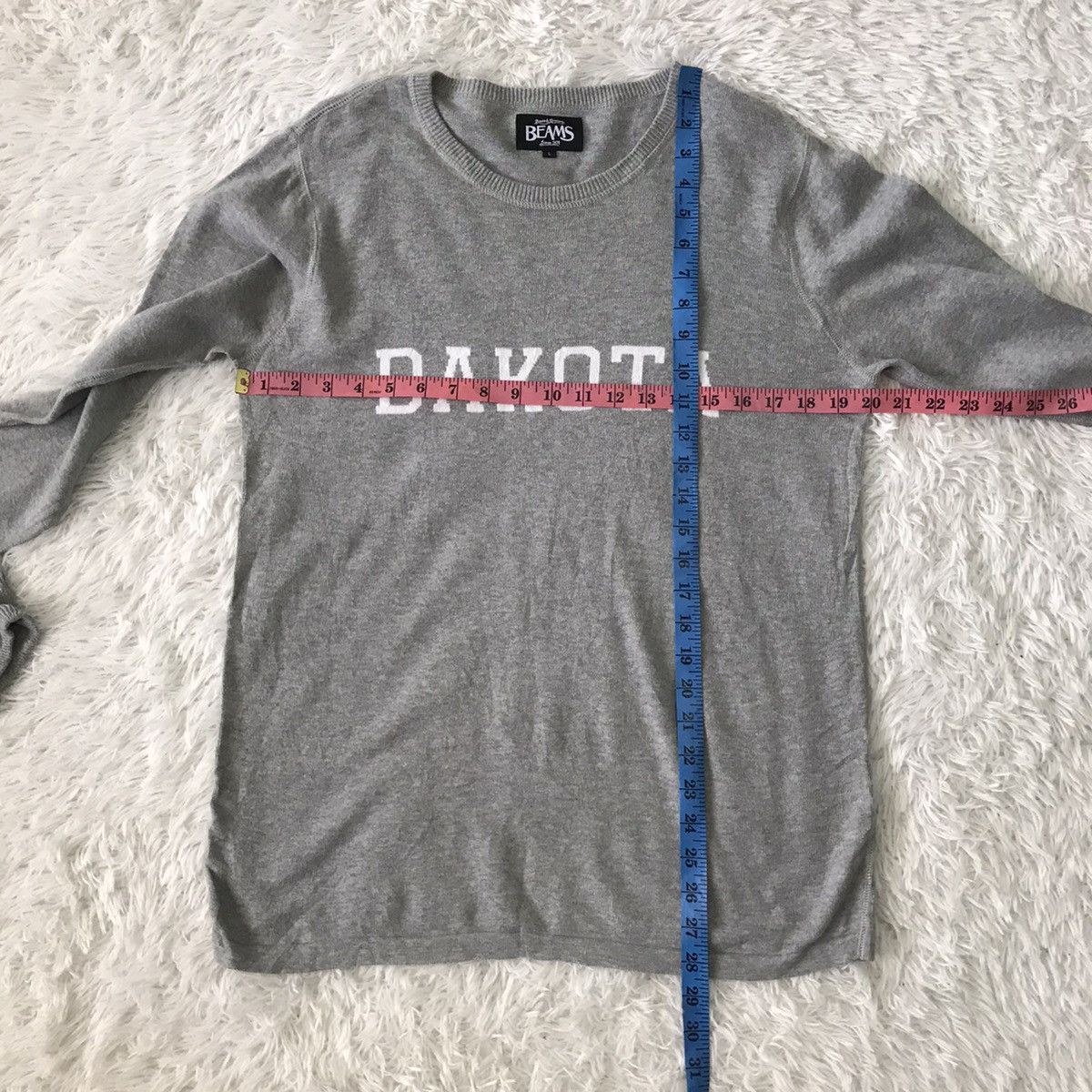 Beams Plus 💥Steals💥Dakota BEAMS Jumper Size US L / EU 52-54 / 3 - 11 Thumbnail