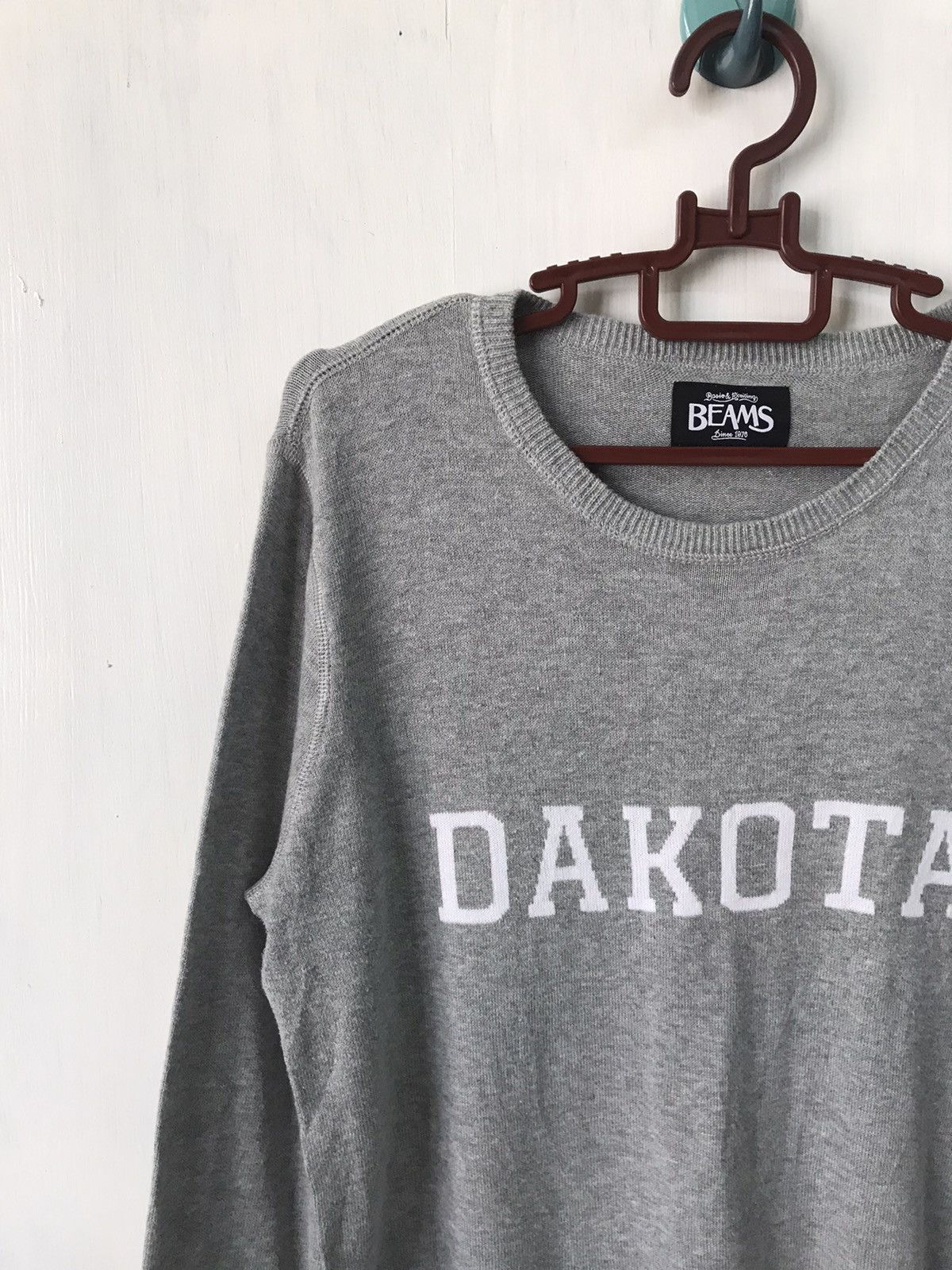 Beams Plus 💥Steals💥Dakota BEAMS Jumper Size US L / EU 52-54 / 3 - 3 Thumbnail