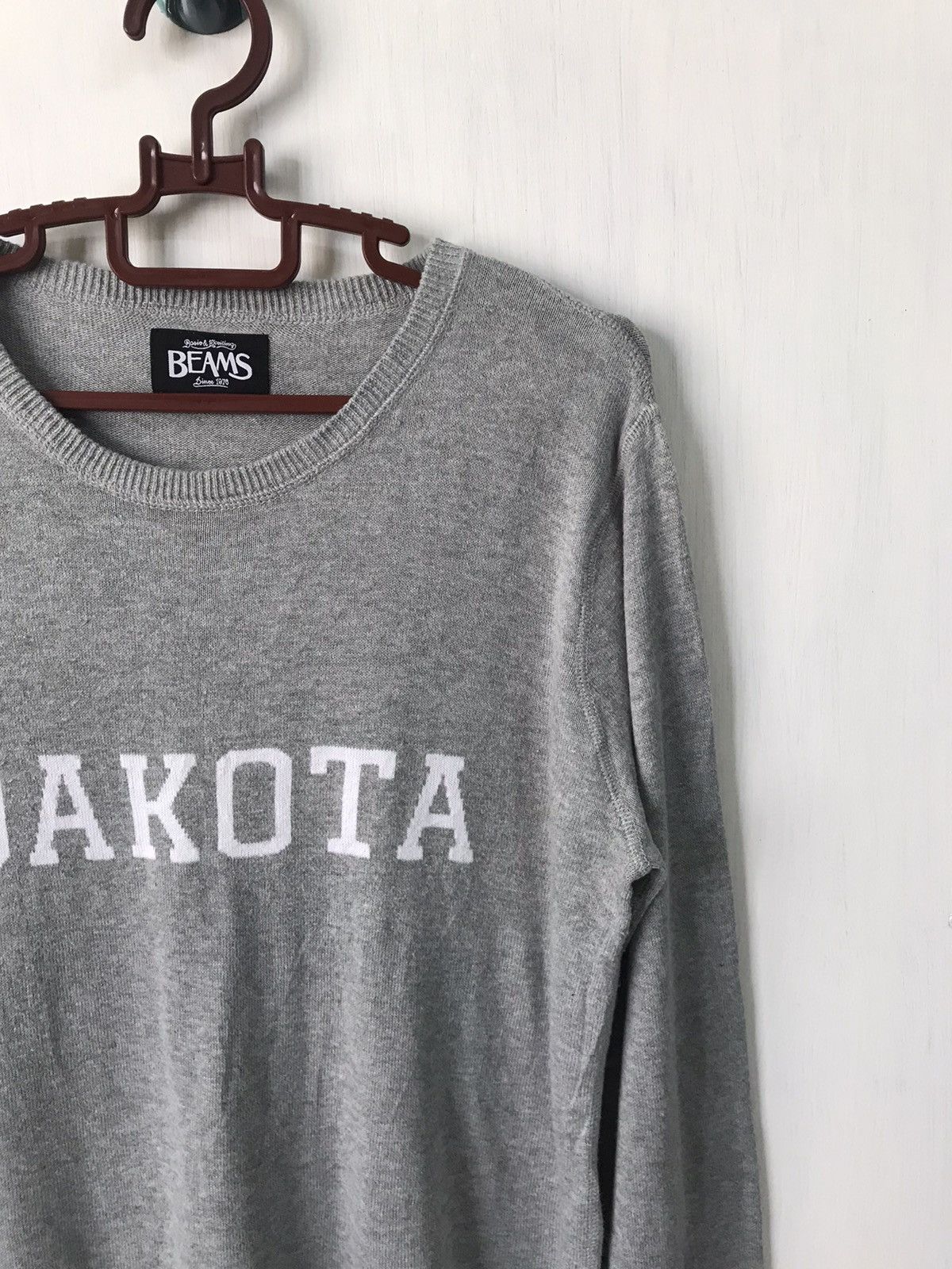 Beams Plus 💥Steals💥Dakota BEAMS Jumper Size US L / EU 52-54 / 3 - 4 Thumbnail