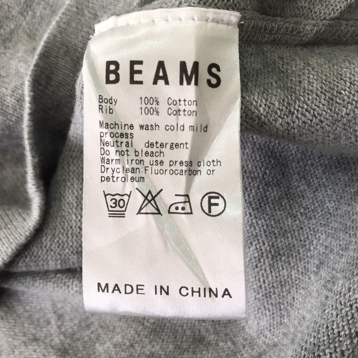 Beams Plus 💥Steals💥Dakota BEAMS Jumper Size US L / EU 52-54 / 3 - 15 Thumbnail