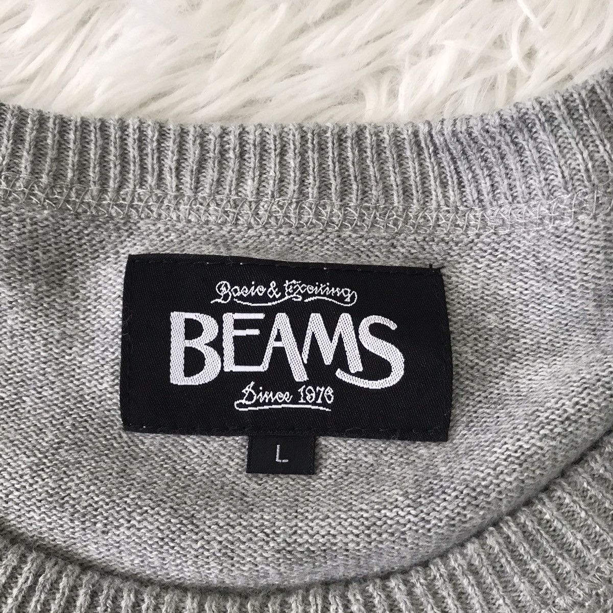 Beams Plus 💥Steals💥Dakota BEAMS Jumper Size US L / EU 52-54 / 3 - 14 Thumbnail