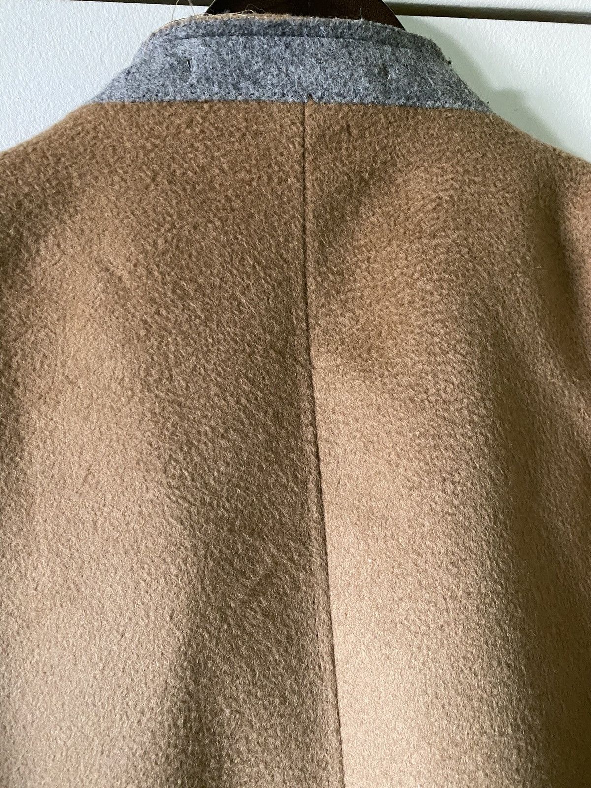 Maison Margiela Maison Margiela x HM overcoat 2012 Size US XL / EU 56 / 4 - 7 Thumbnail