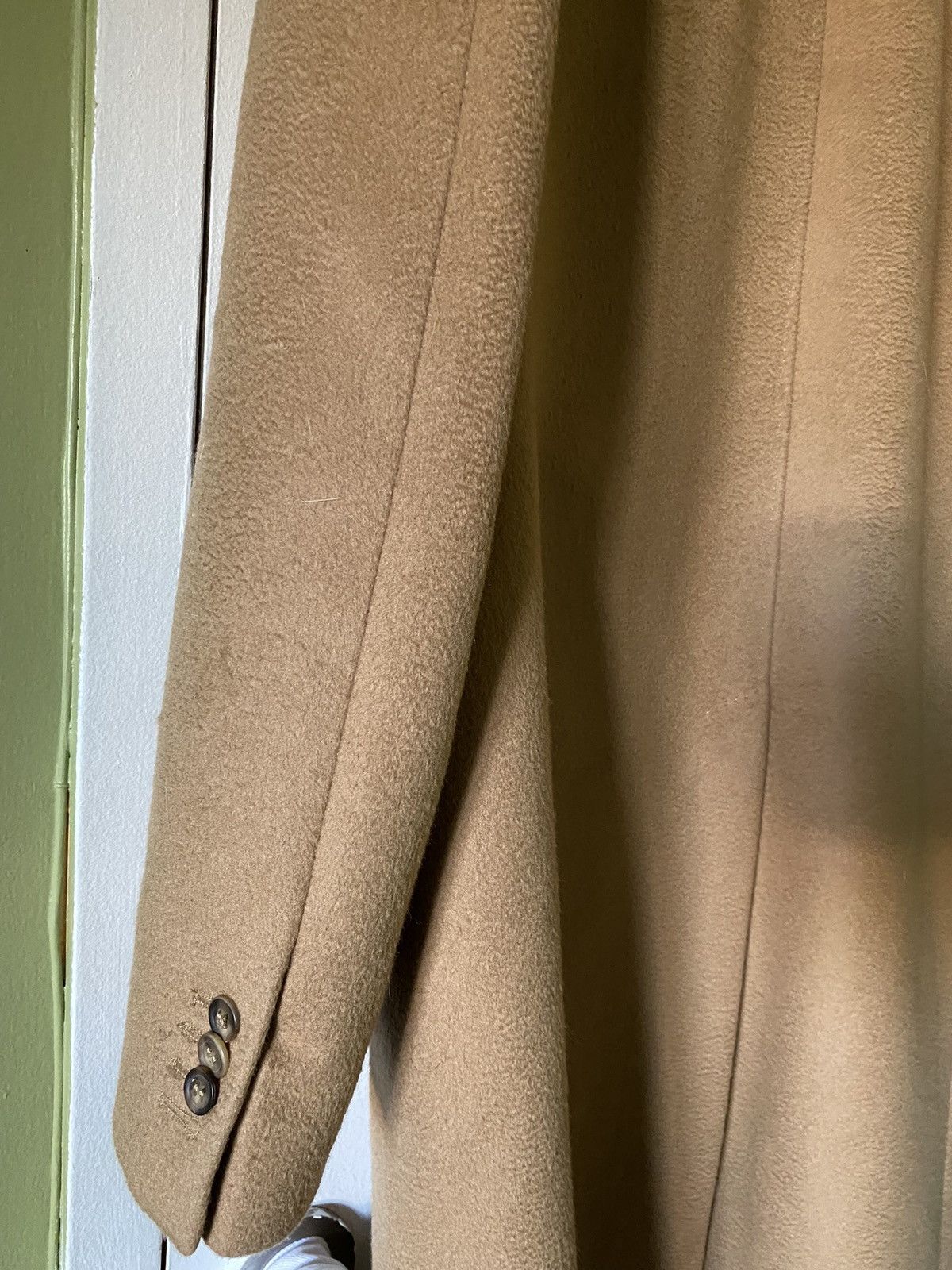 Maison Margiela Maison Margiela x HM overcoat 2012 Size US XL / EU 56 / 4 - 9 Thumbnail