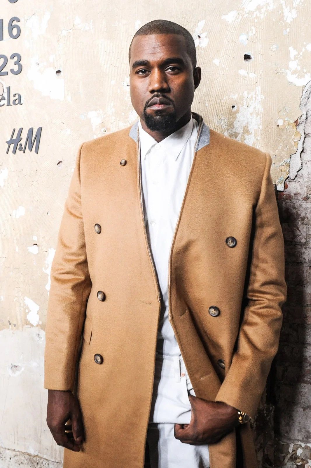 Maison Margiela Maison Margiela x HM overcoat 2012 Size US XL / EU 56 / 4 - 10 Thumbnail