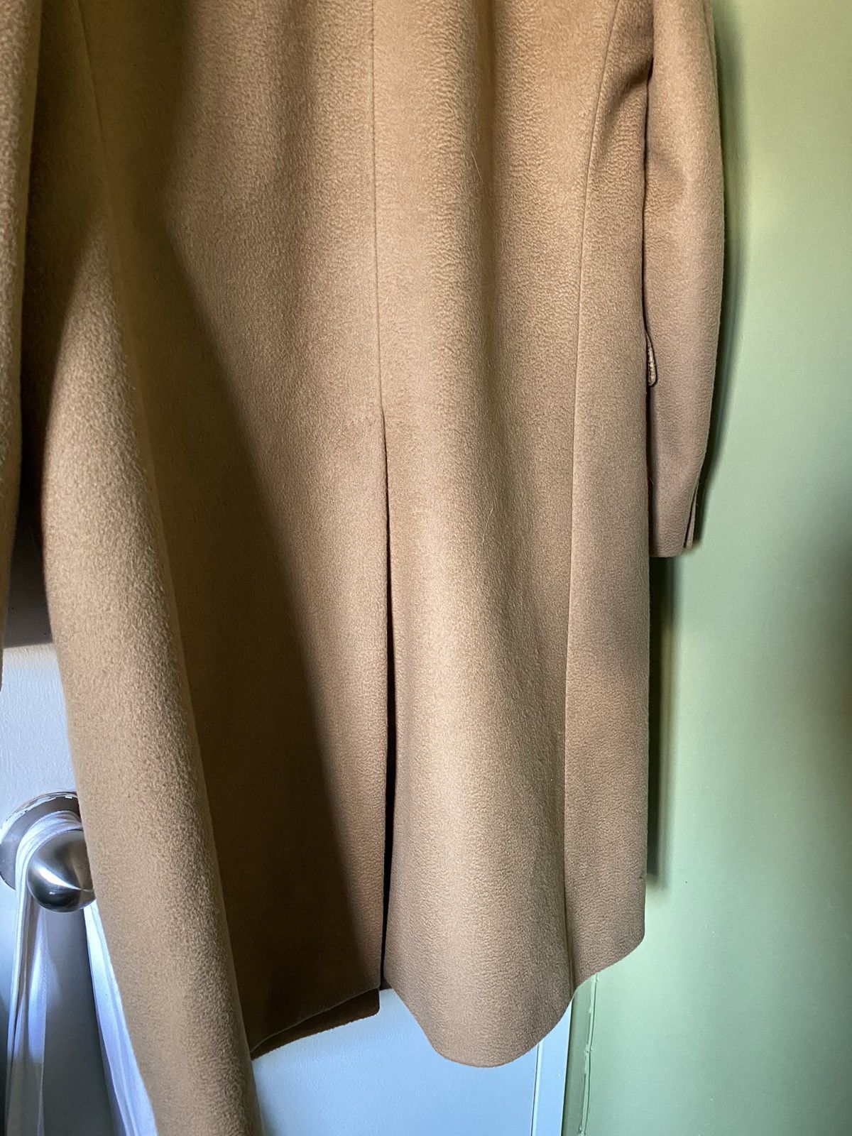 Maison Margiela Maison Margiela x HM overcoat 2012 Size US XL / EU 56 / 4 - 8 Thumbnail