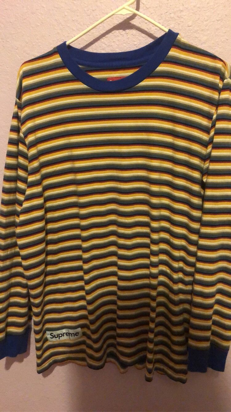 Supreme supreme long sleeve Size US L / EU 52-54 / 3 - 1 Thumbnail