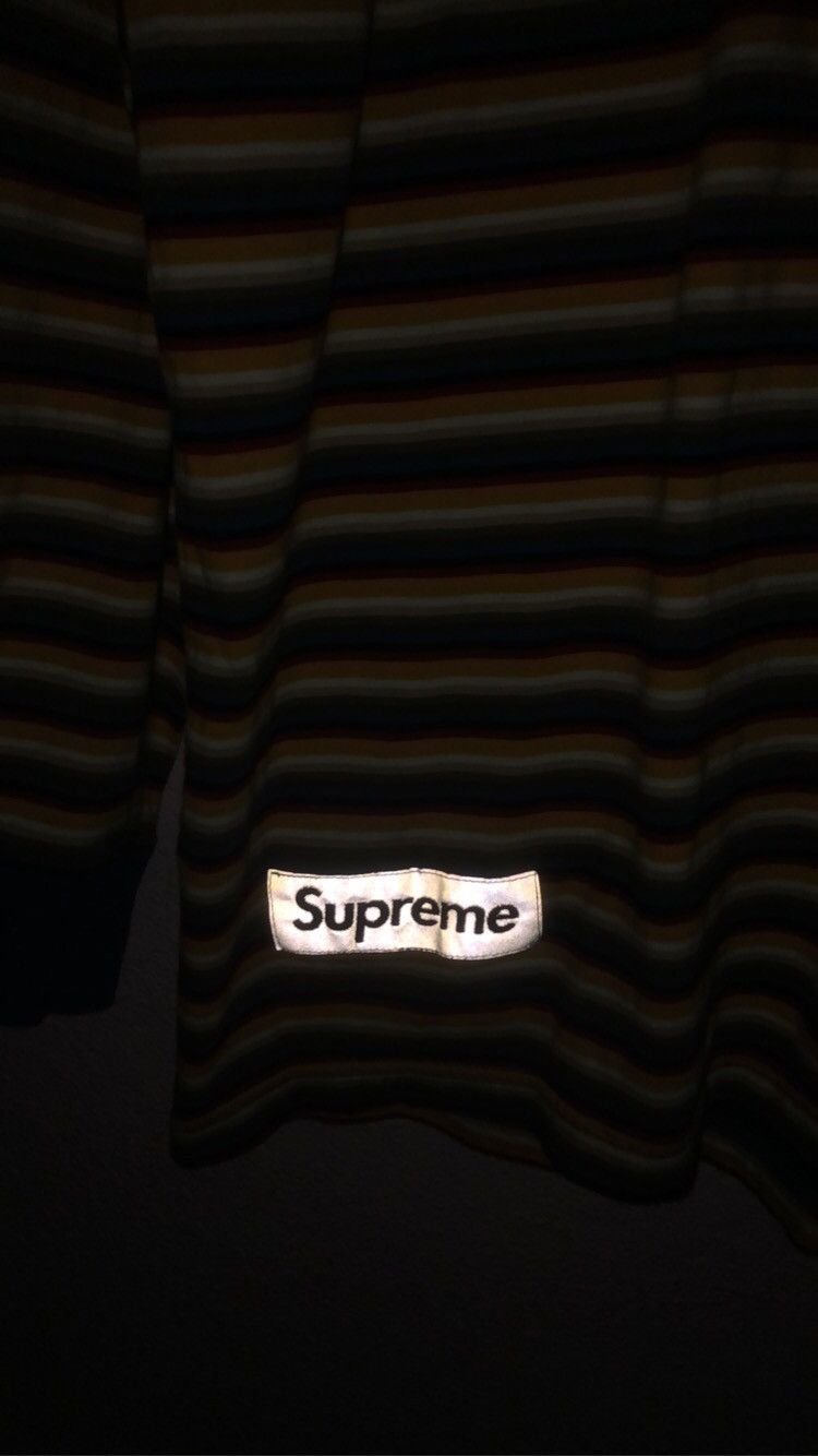 Supreme supreme long sleeve Size US L / EU 52-54 / 3 - 2 Thumbnail