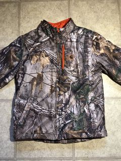 Carhartt Realtree Camo Hooded Jacket [M/L] – From The Past