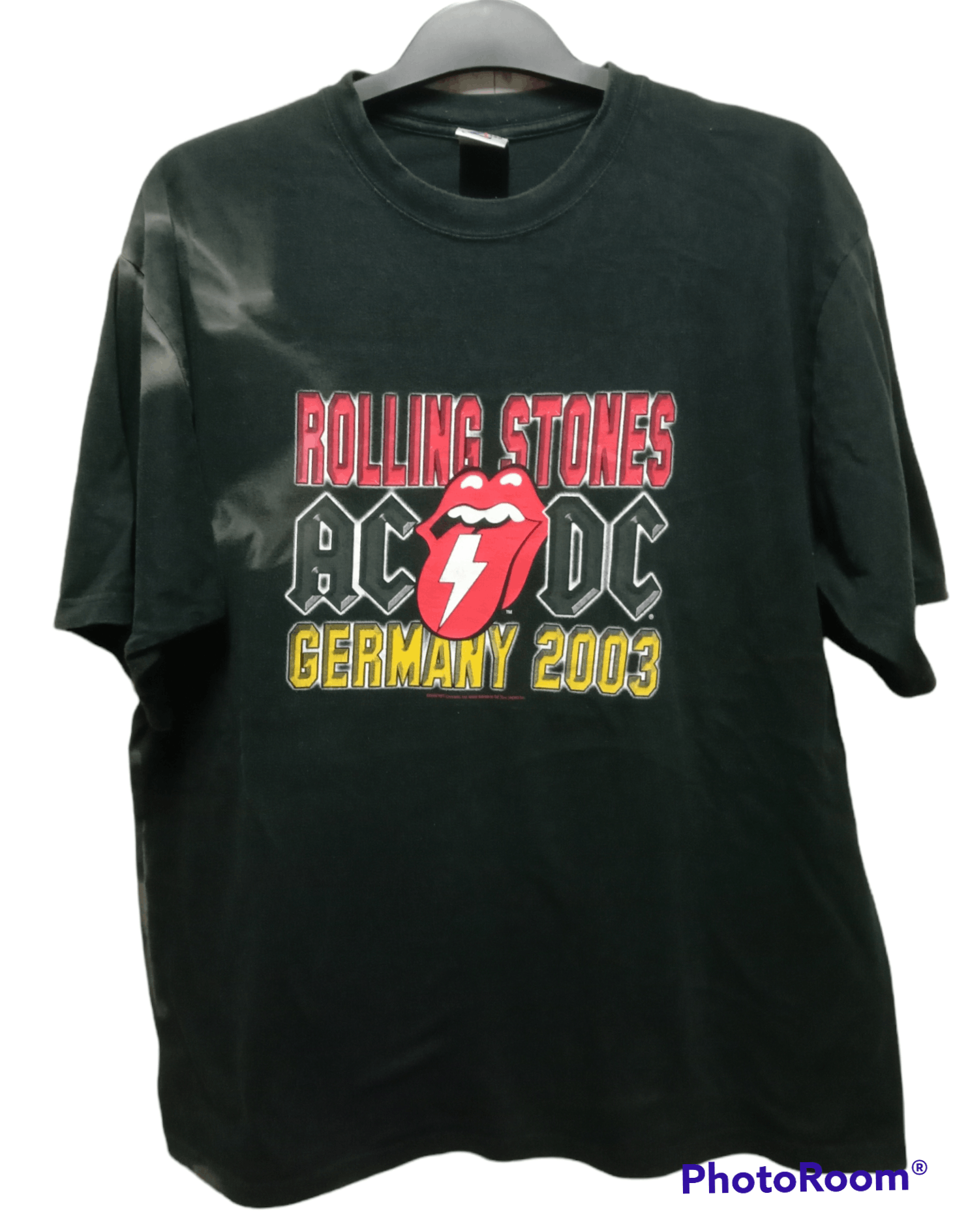 Vintage Vintage Tour Rolling Stones X Acdc Germany 2003 | Grailed