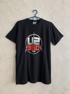 U 2 360 Tour Shirt | Grailed