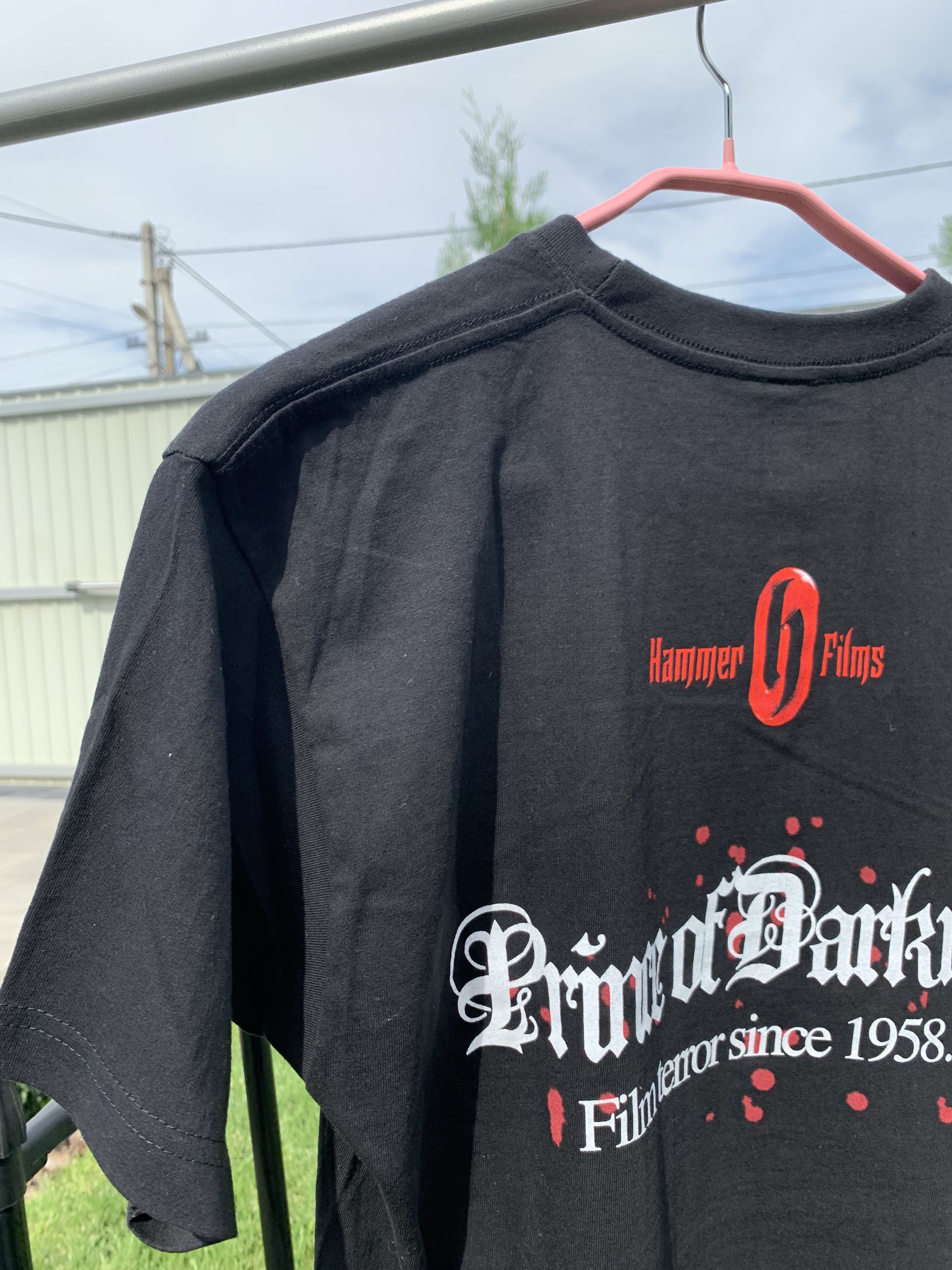 Vintage Vintage 2005 Dracula vintage tee Size US M / EU 48-50 / 2 - 7 Thumbnail