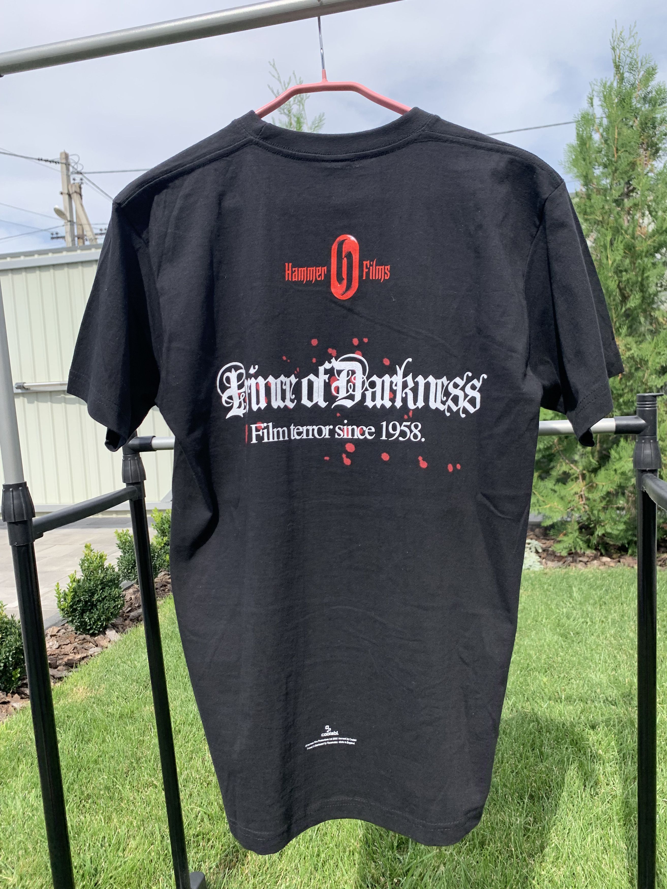 Vintage Vintage 2005 Dracula vintage tee Size US M / EU 48-50 / 2 - 6 Thumbnail