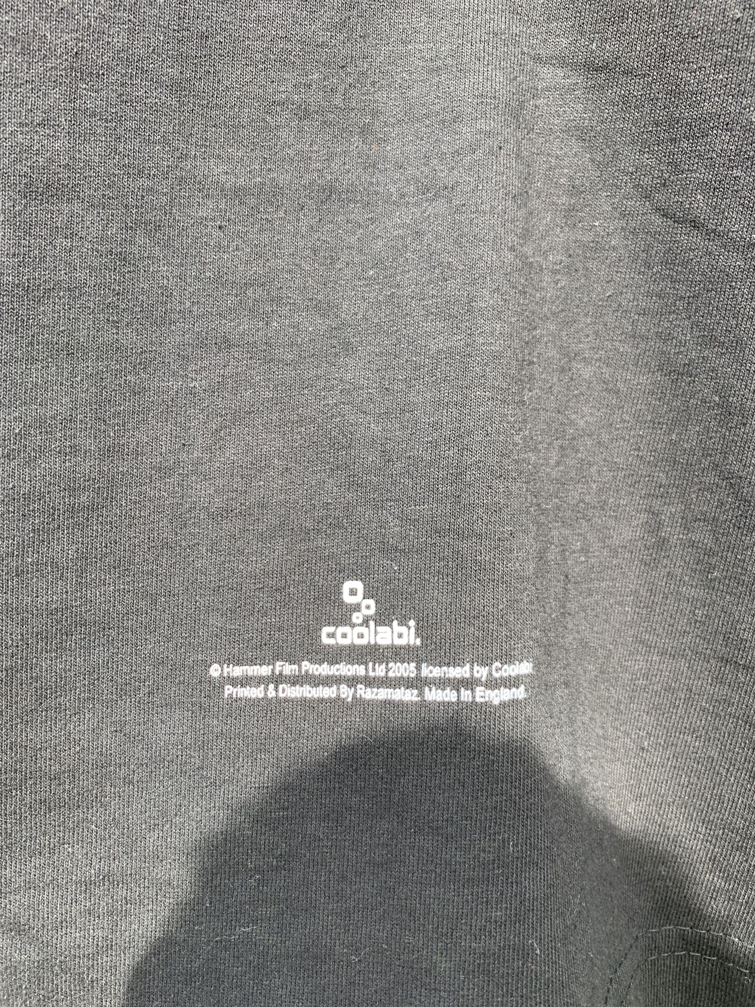 Vintage Vintage 2005 Dracula vintage tee Size US M / EU 48-50 / 2 - 3 Thumbnail