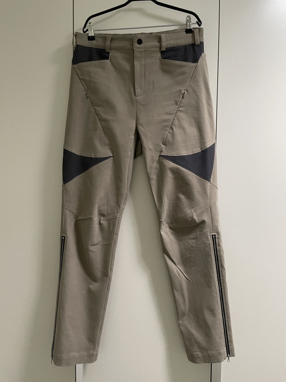 CMMAWEAR(コマウェア) GAIA CARGO TROUSERS L CMMAWEAR(コマウェア